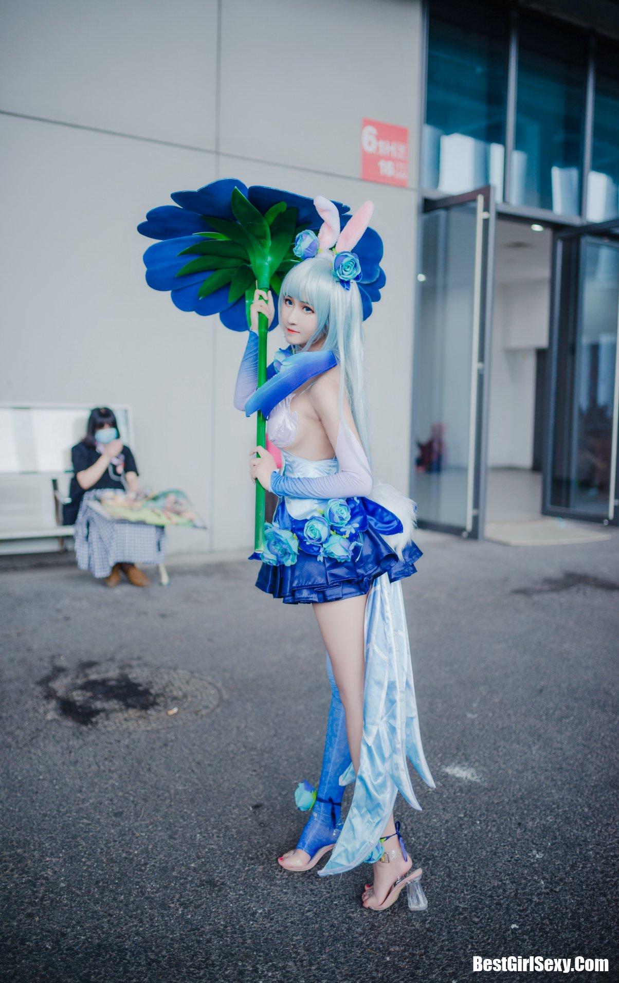 Coser@三度_69 Vol.024 花间舞公孙离 14