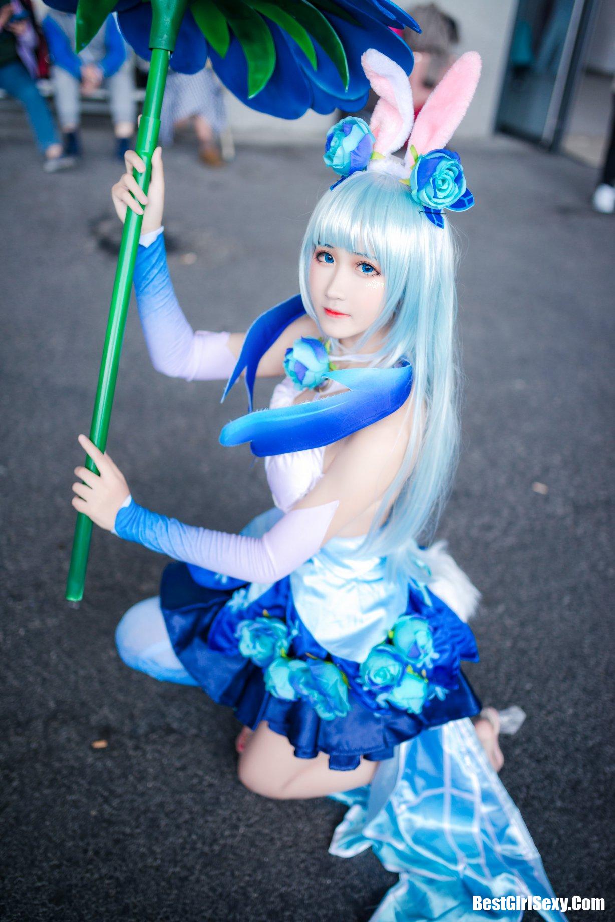 Coser@三度_69 Vol.024 花间舞公孙离 15