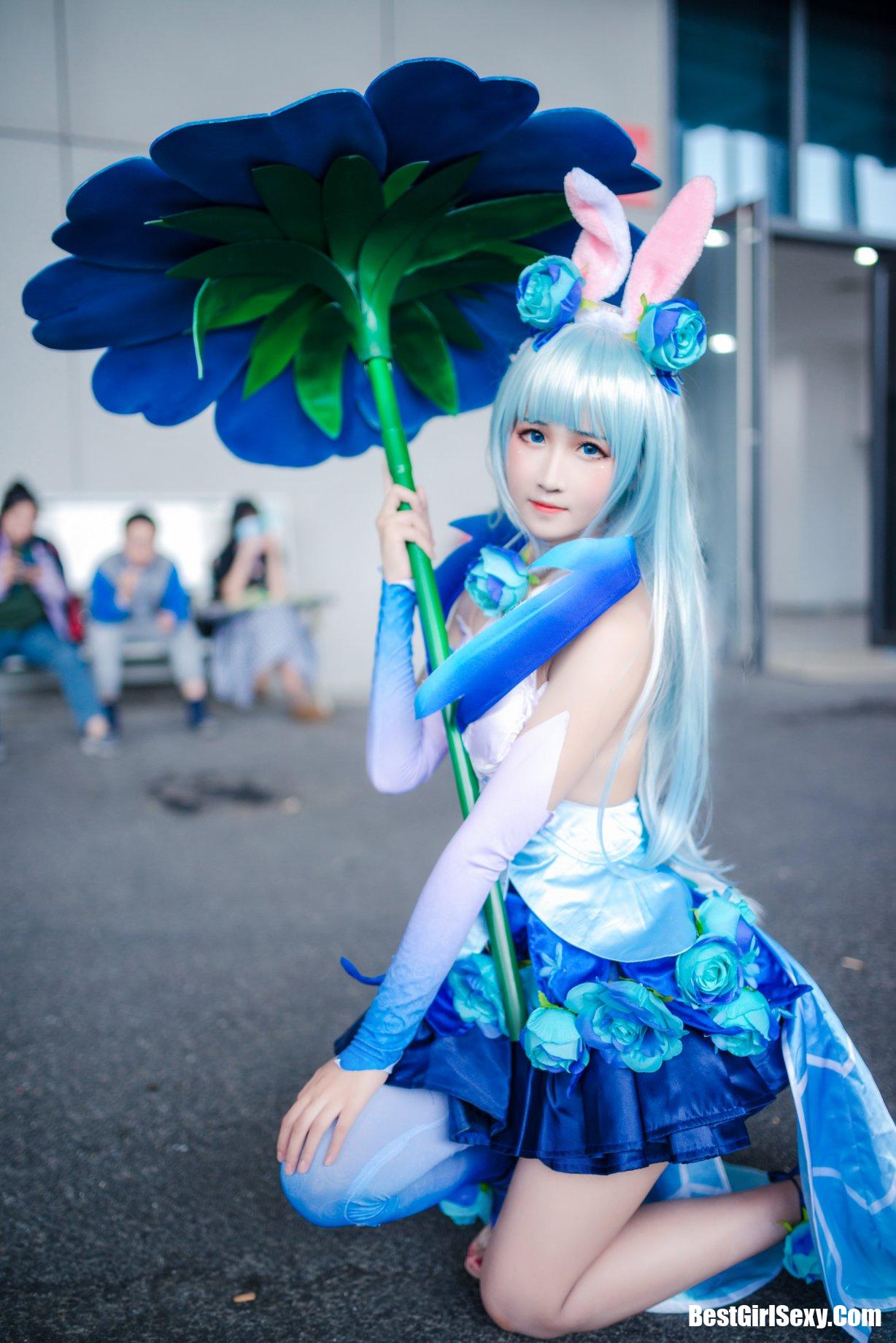 Coser@三度_69 Vol.024 花间舞公孙离 17