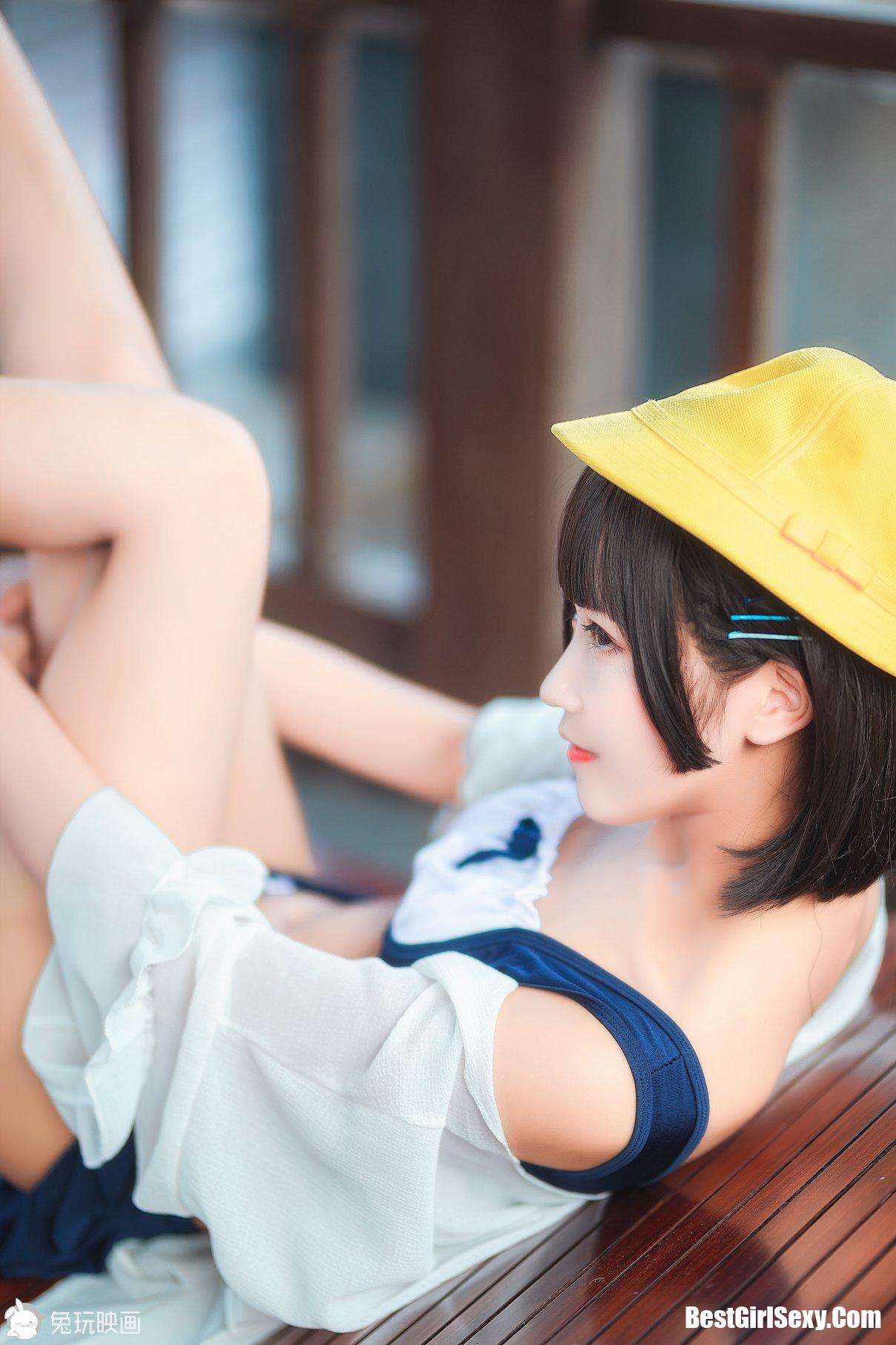 Coser@三度_69 Vol.010 小黄帽 11