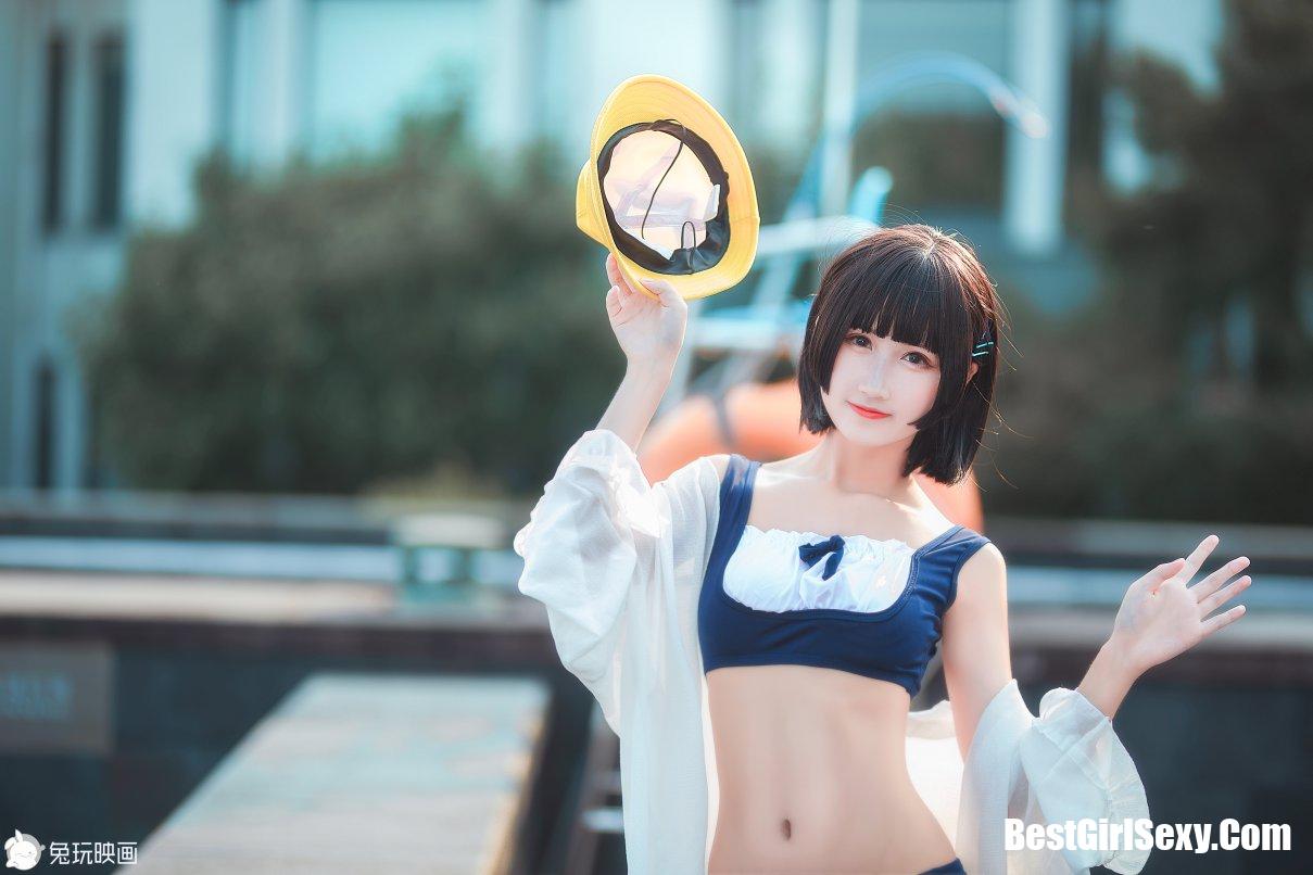 Coser@三度_69 Vol.010 小黄帽 12