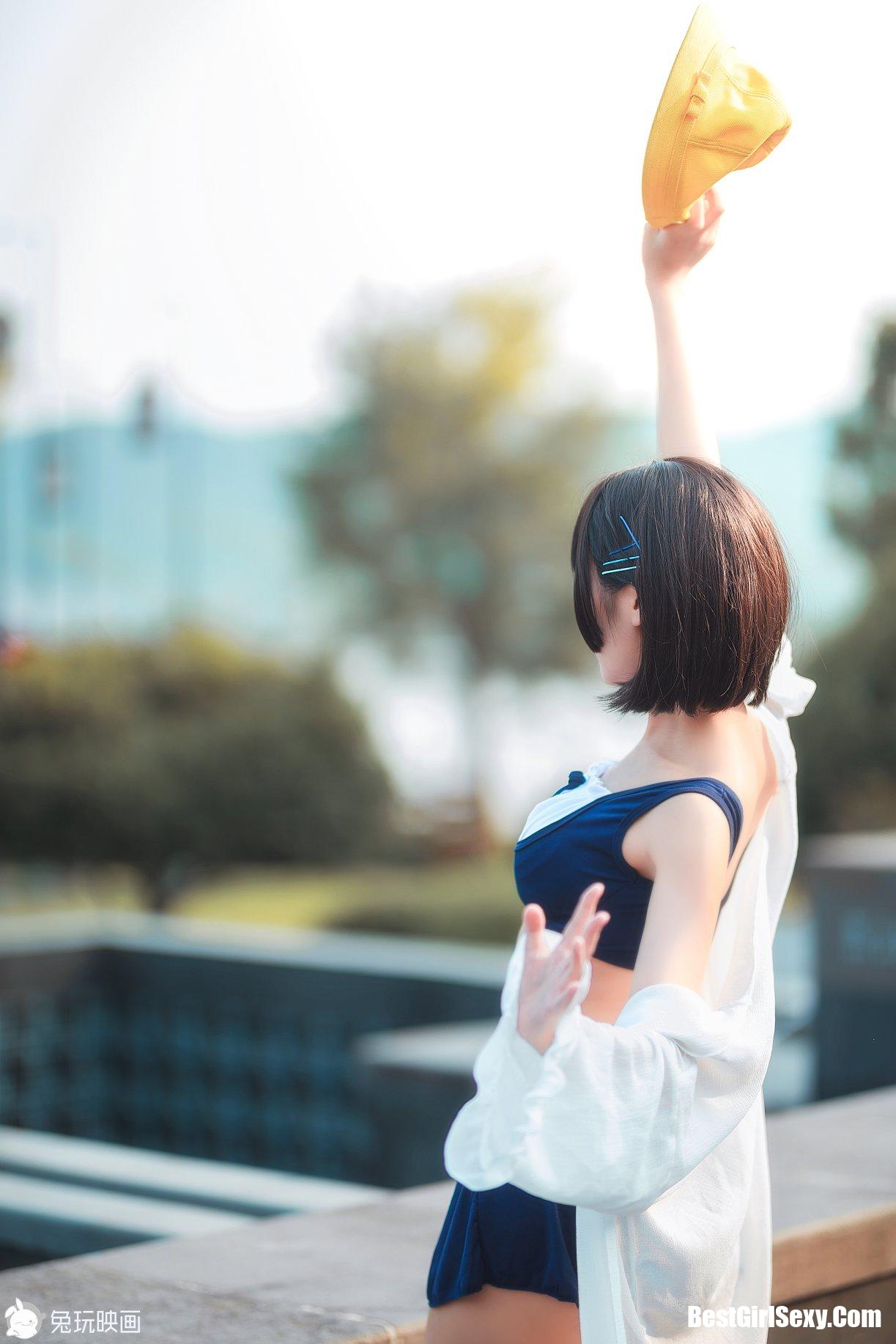 Coser@三度_69 Vol.010 小黄帽 13