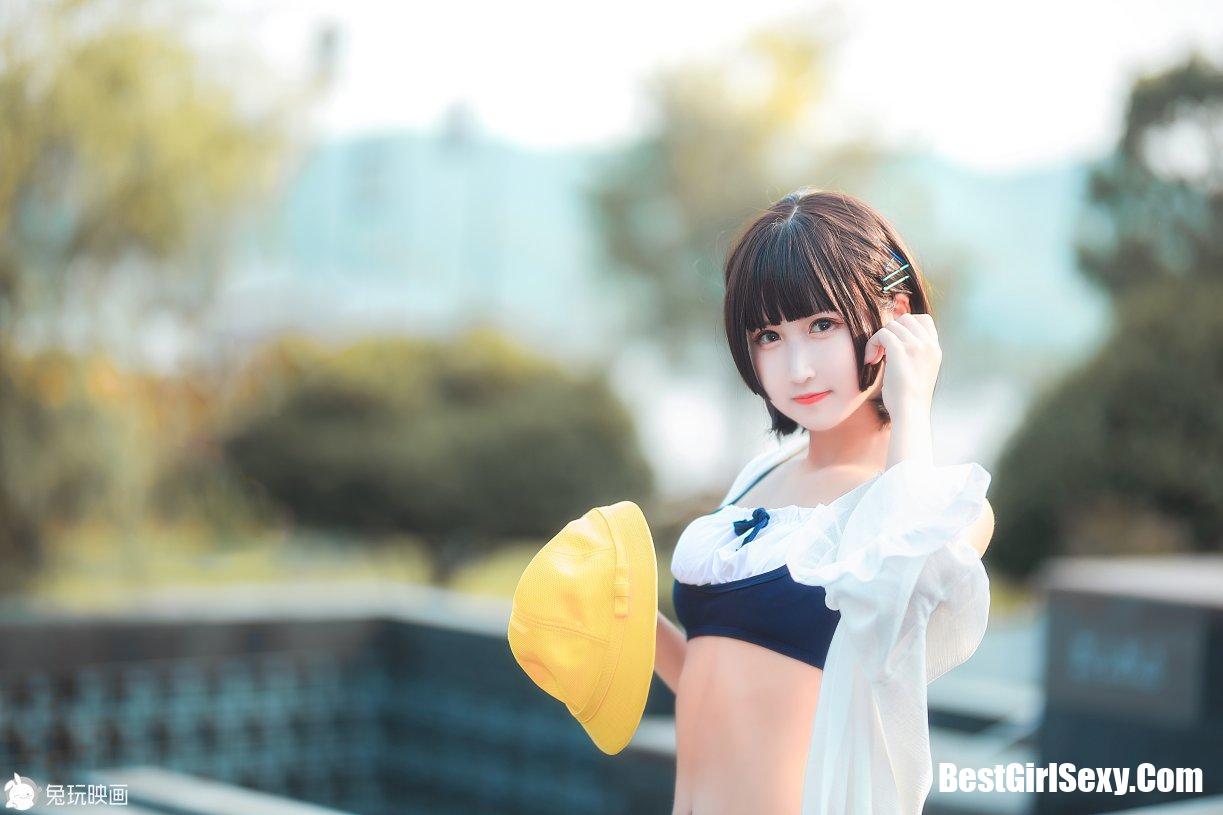 Coser@三度_69 Vol.010 小黄帽 15