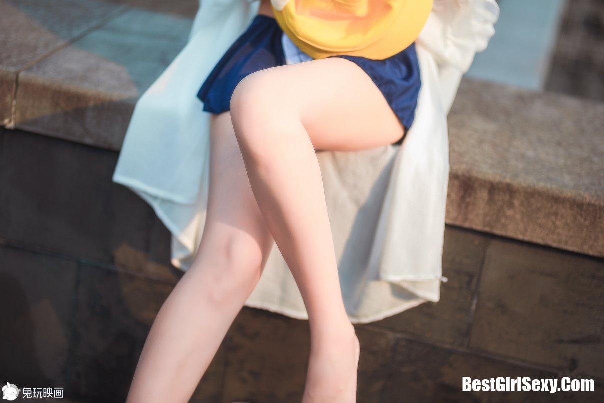 Coser@三度_69 Vol.010 小黄帽 16