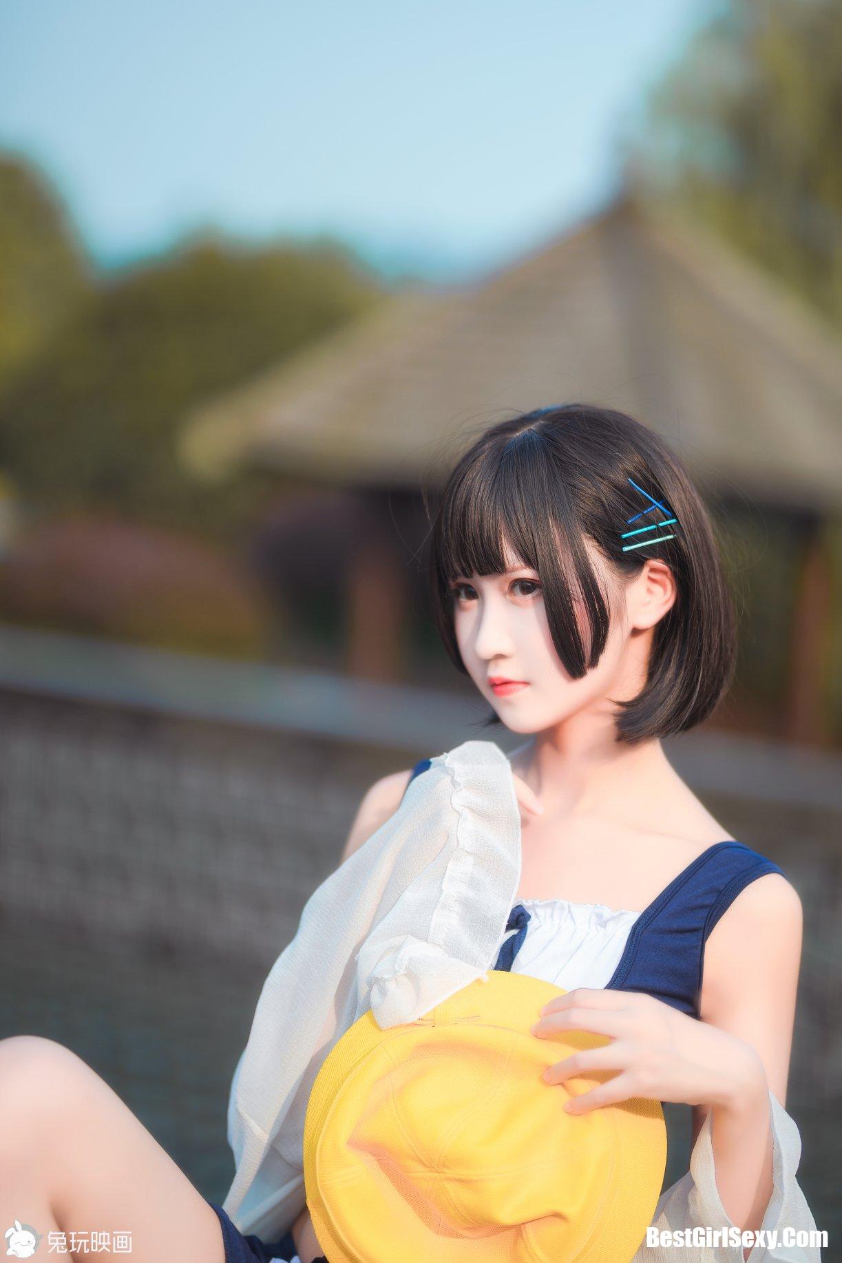 Coser@三度_69 Vol.010 小黄帽 19