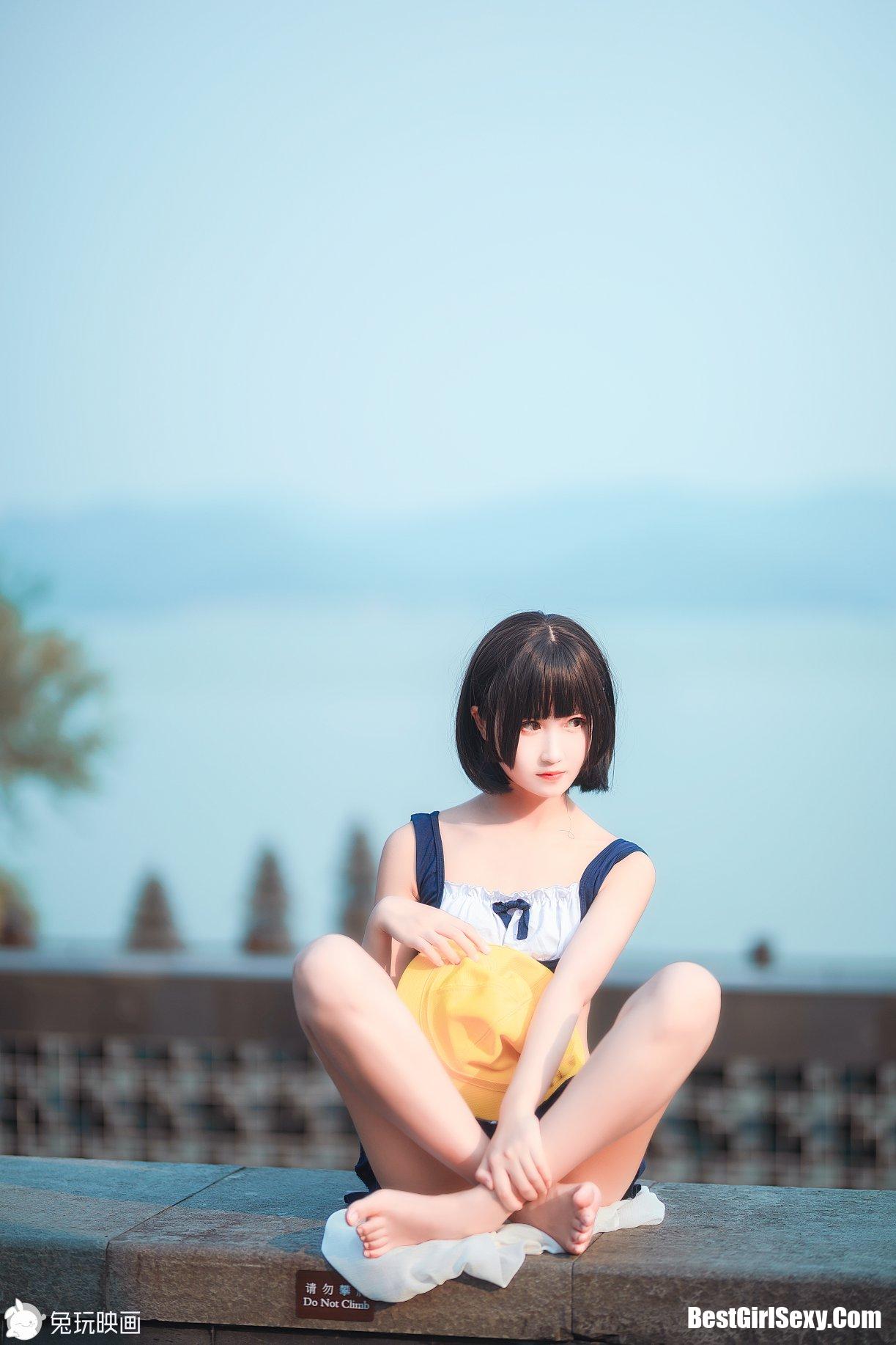 Coser@三度_69 Vol.010 小黄帽 26