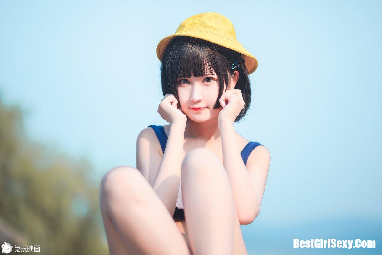 Coser@三度_69 Vol.010 小黄帽 29