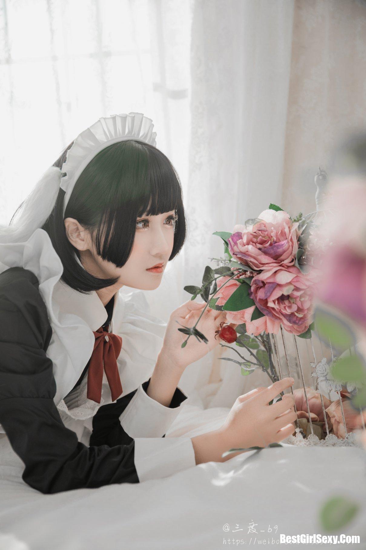 Coser@三度_69 Vol.009 兔耳女仆 7