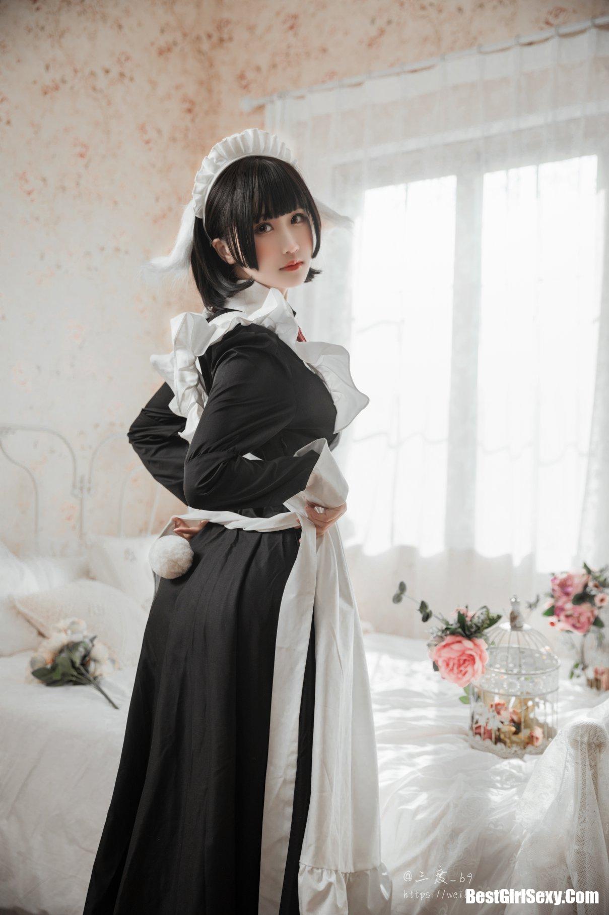 Coser@三度_69 Vol.009 兔耳女仆 8