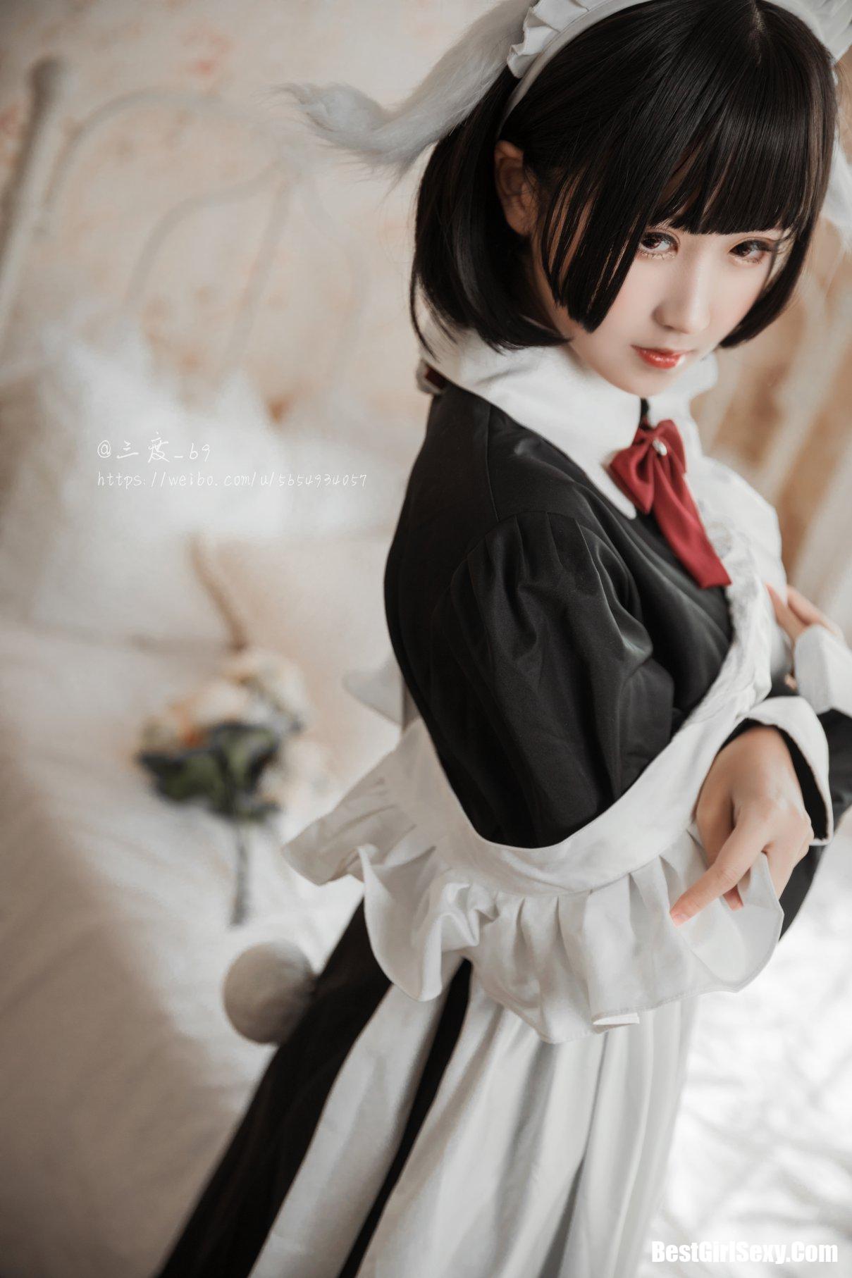 Coser@三度_69 Vol.009 兔耳女仆 10