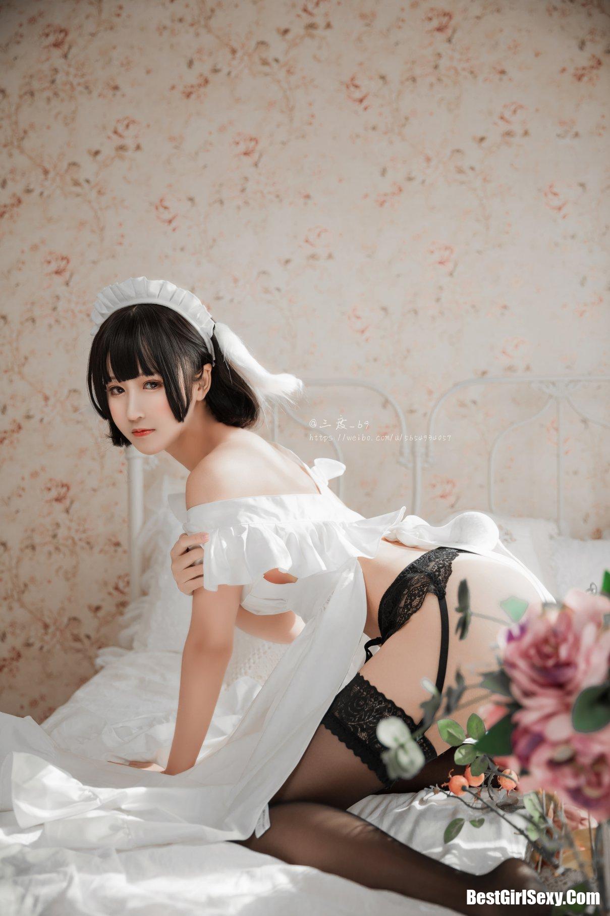 Coser@三度_69 Vol.009 兔耳女仆 21