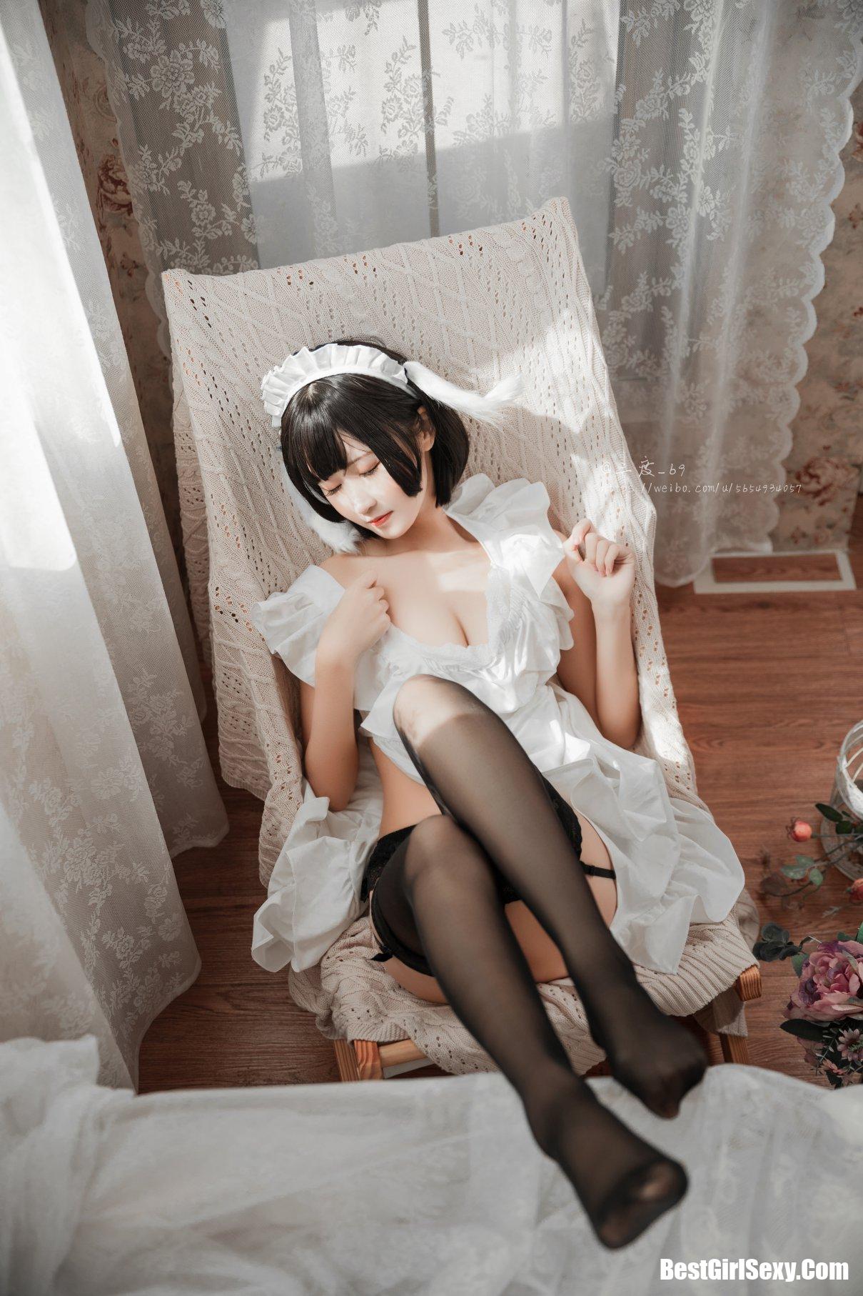 Coser@三度_69 Vol.009 兔耳女仆 27