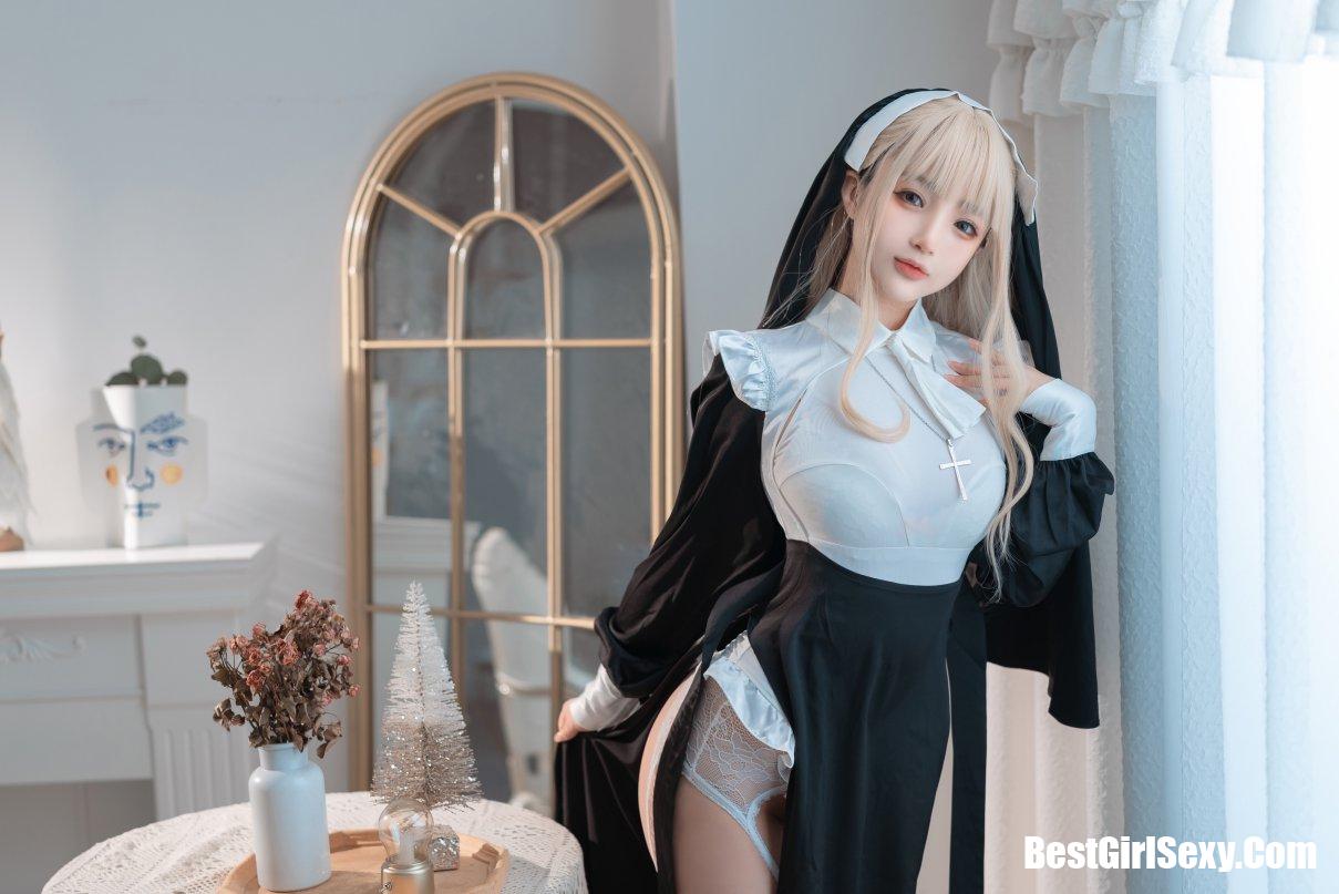 Coser@桜井宁宁 Vol.037 修女 39