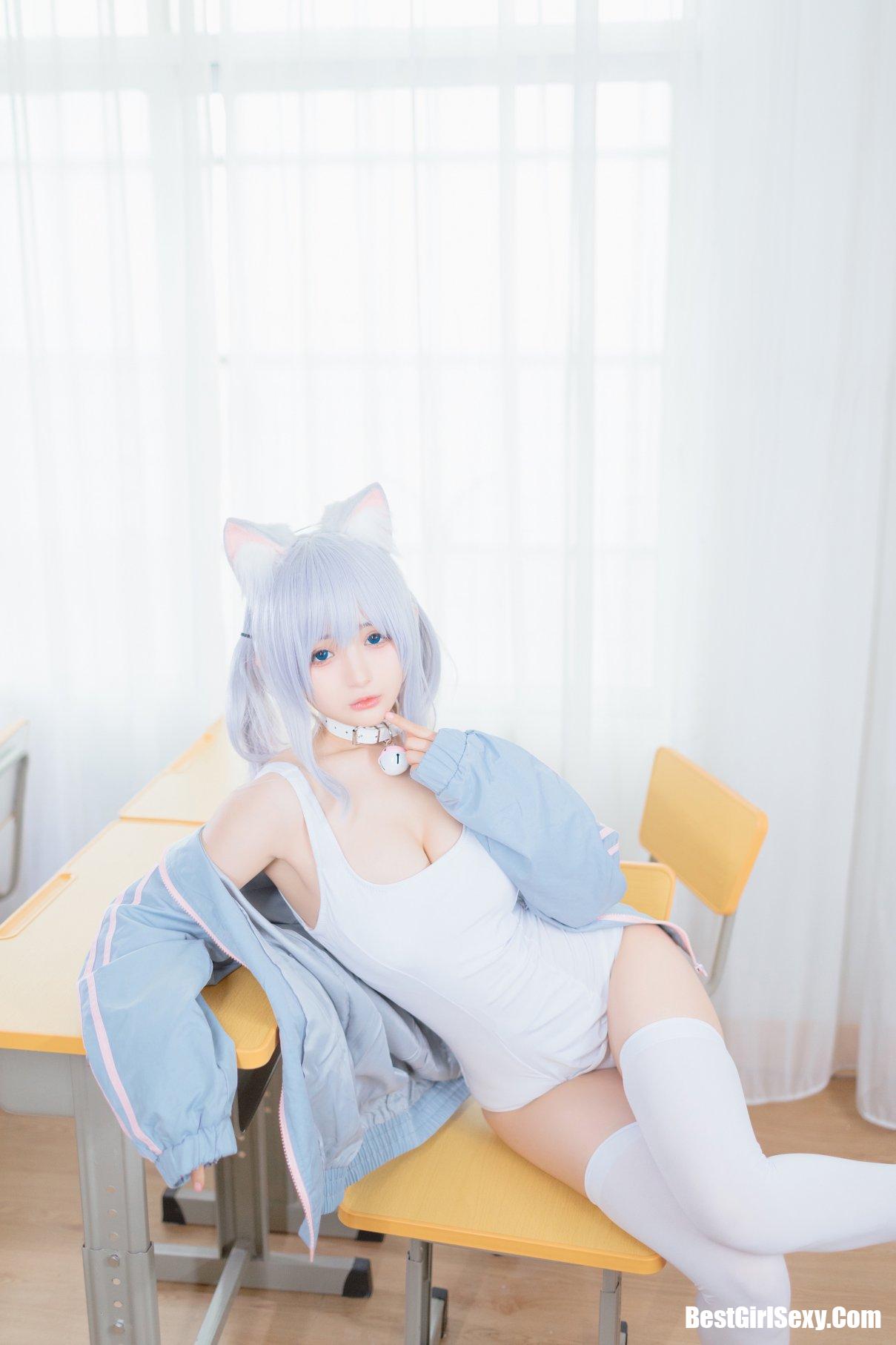 Coser@桜井宁宁 Vol.036 宁宁喵 3