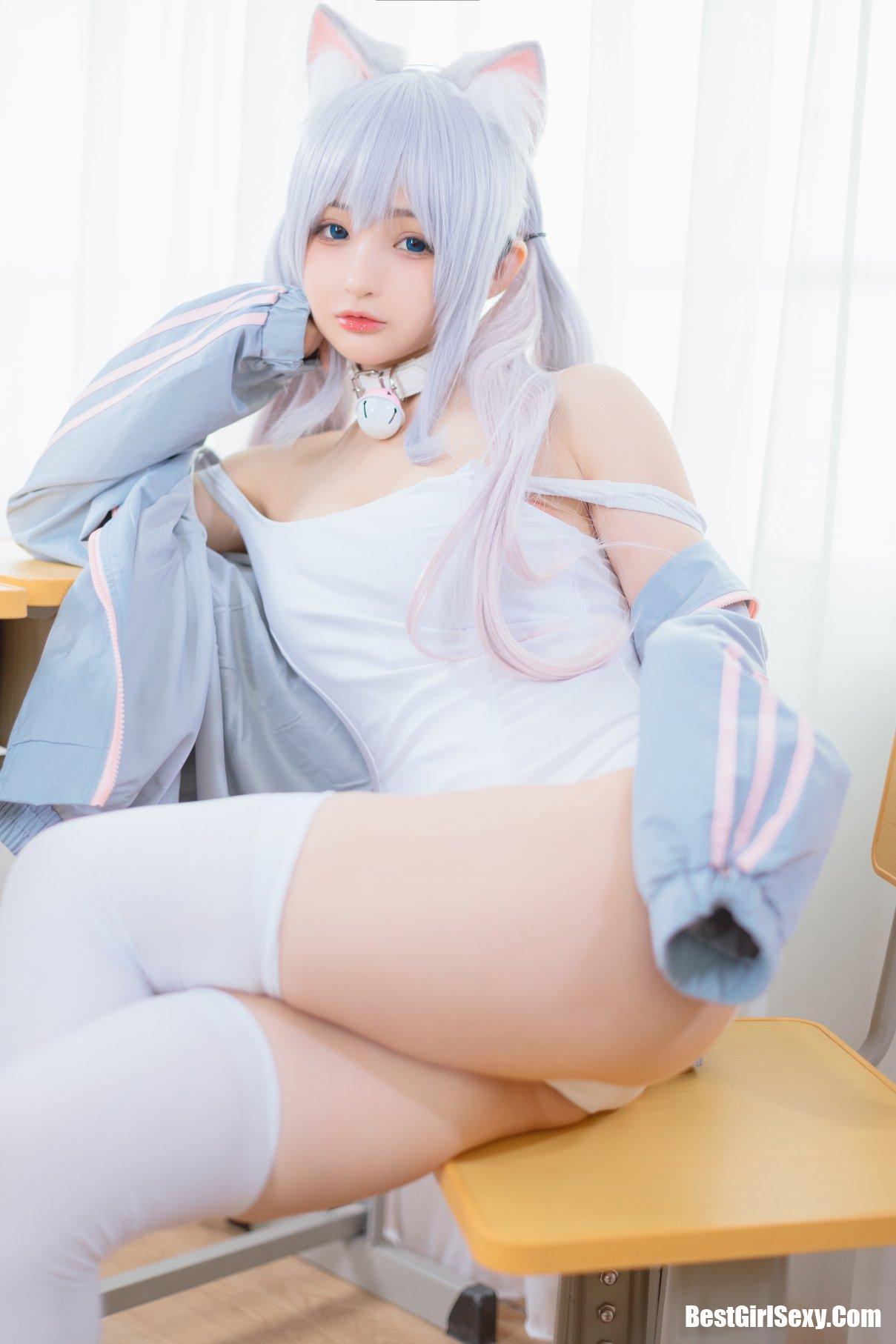 Coser@桜井宁宁 Vol.036 宁宁喵 12