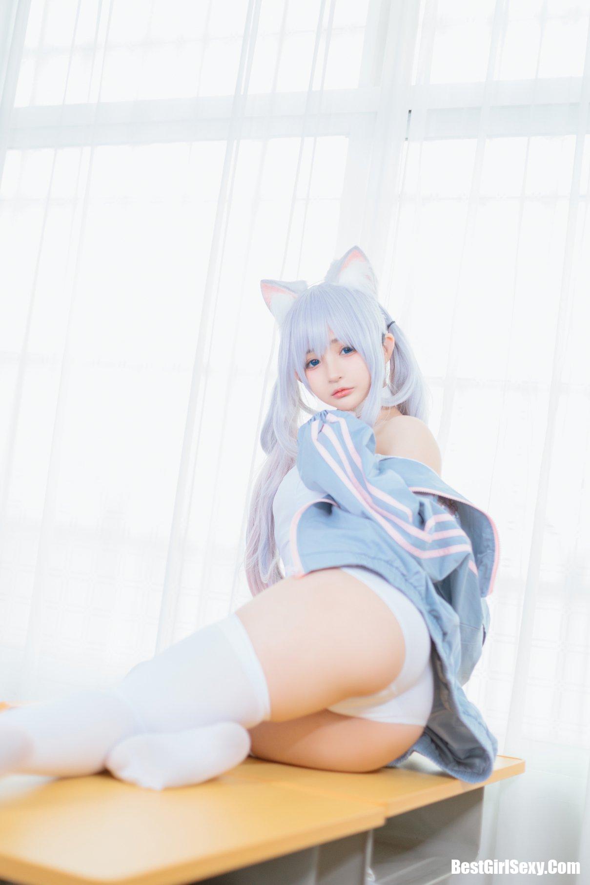 Coser@桜井宁宁 Vol.036 宁宁喵 13