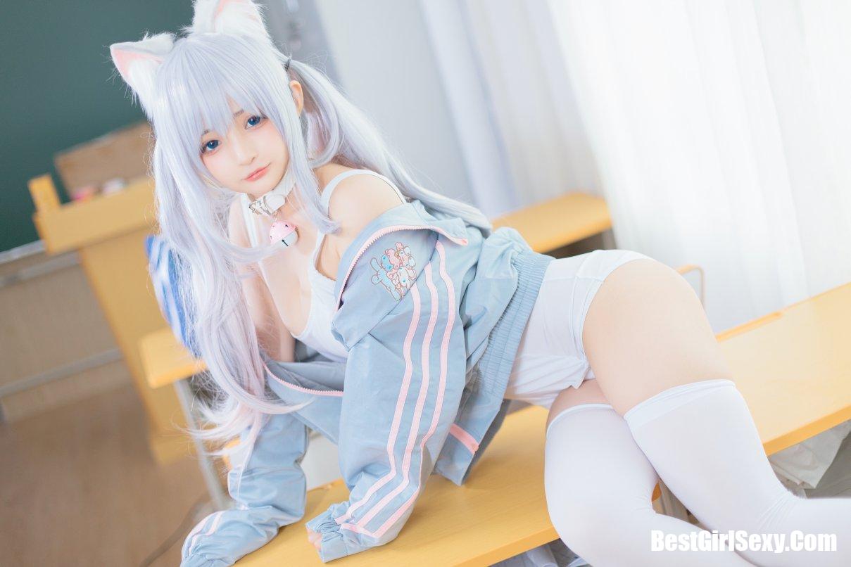 Coser@桜井宁宁 Vol.036 宁宁喵 19