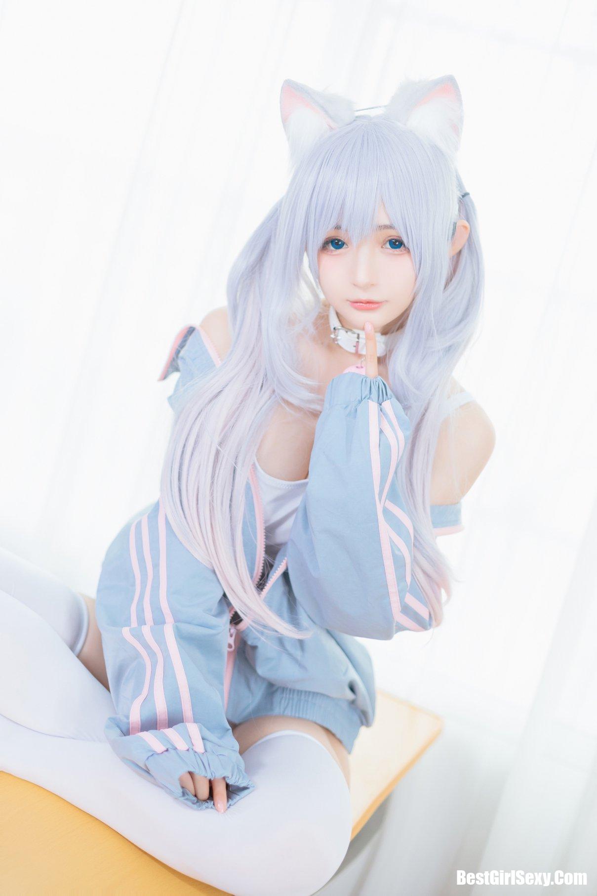 Coser@桜井宁宁 Vol.036 宁宁喵 21