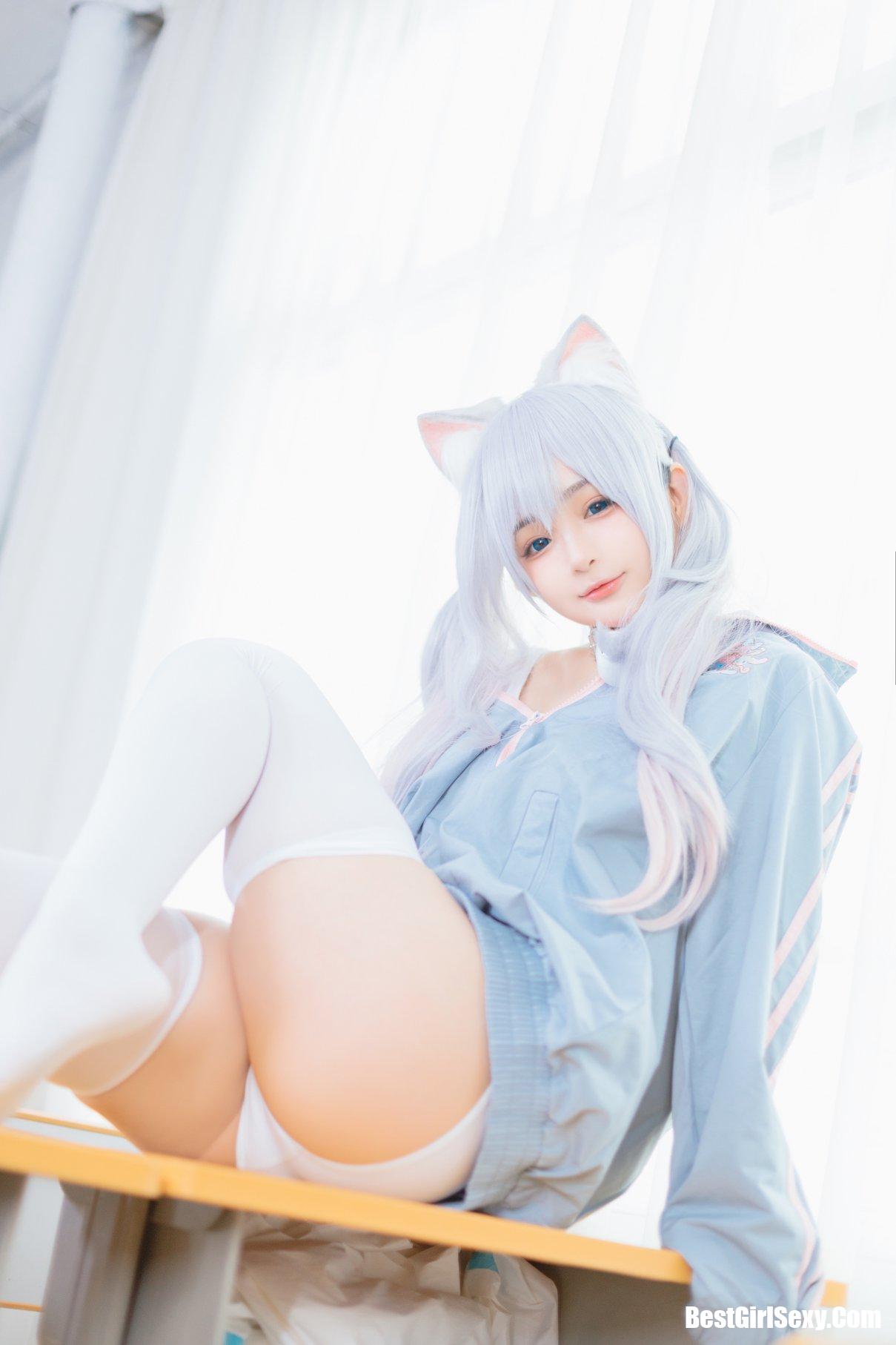 Coser@桜井宁宁 Vol.036 宁宁喵 22