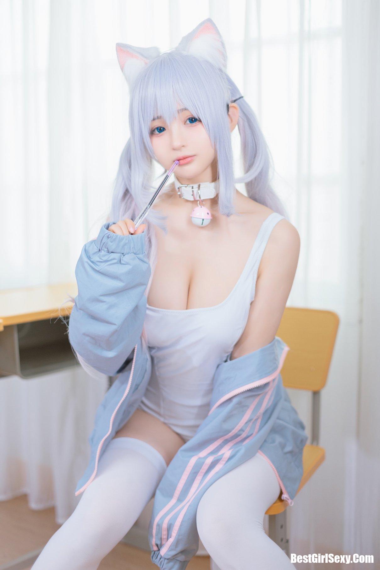 Coser@桜井宁宁 Vol.036 宁宁喵 23