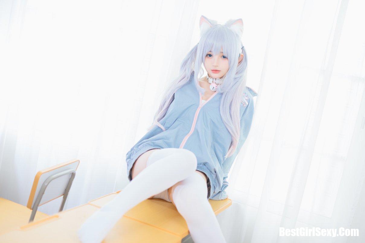 Coser@桜井宁宁 Vol.036 宁宁喵 26