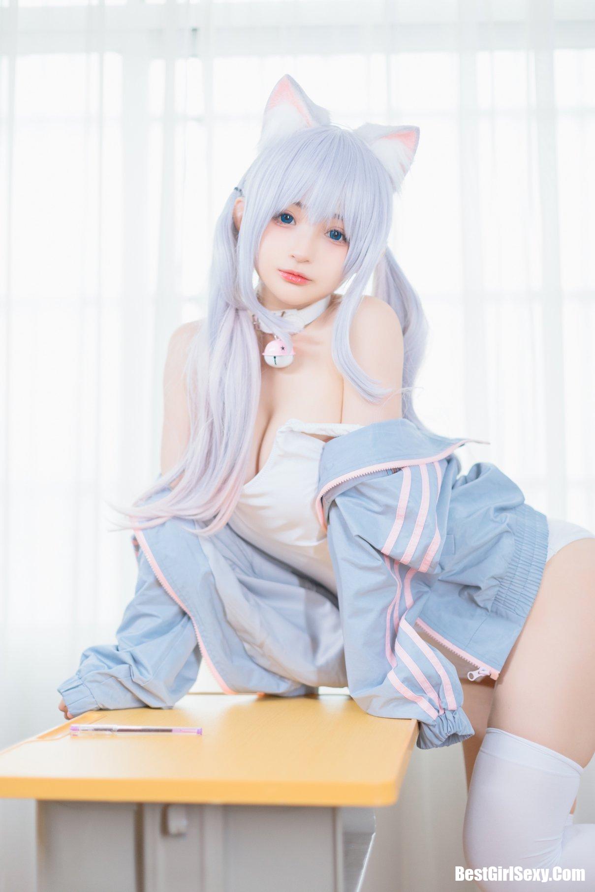 Coser@桜井宁宁 Vol.036 宁宁喵 27