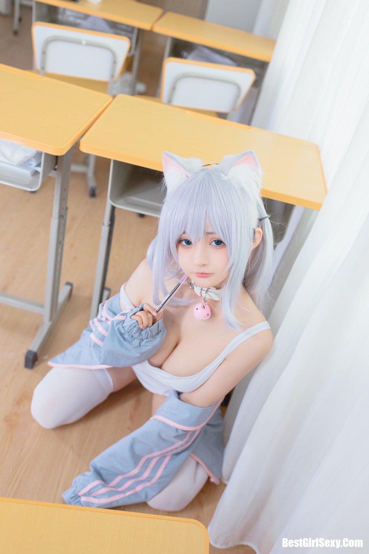 Coser@桜井宁宁 Vol.036 宁宁喵 33