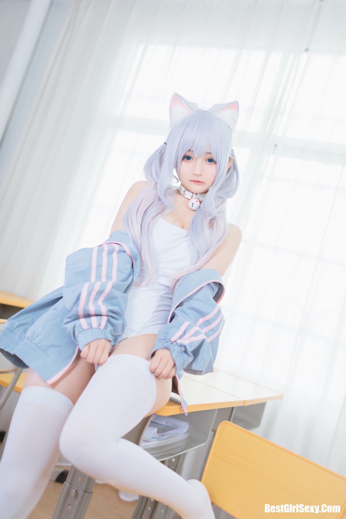 Coser@桜井宁宁 Vol.036 宁宁喵 47