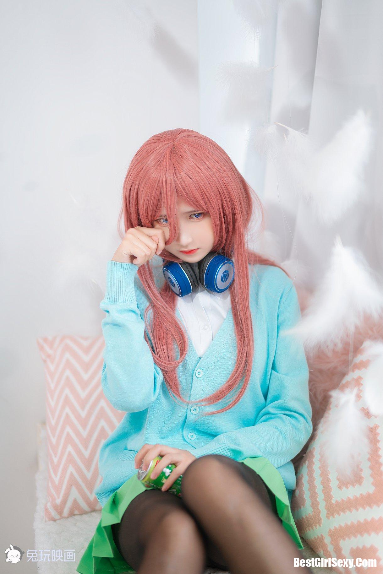 Coser@三度_69 Vol.012 中野三玖 6