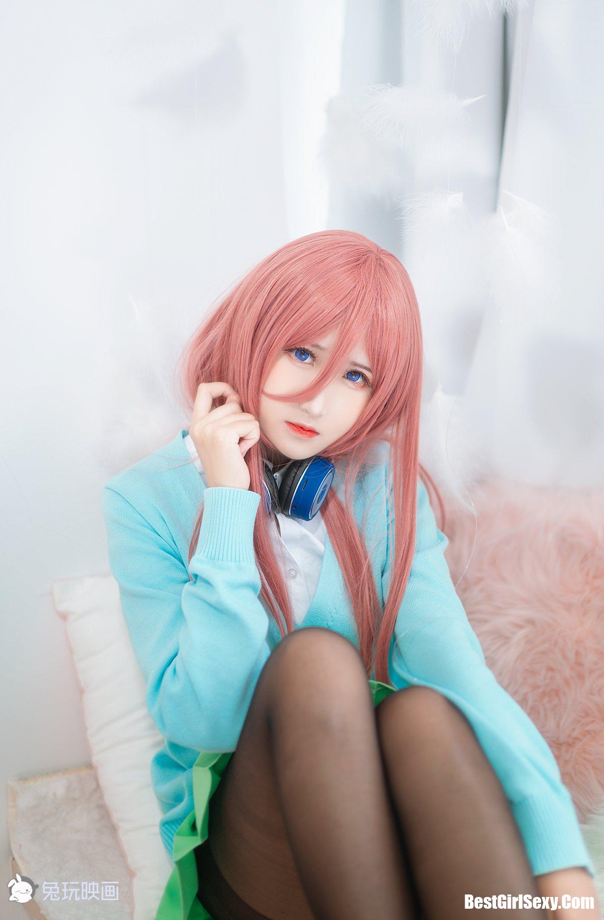 Coser@三度_69 Vol.012 中野三玖 8