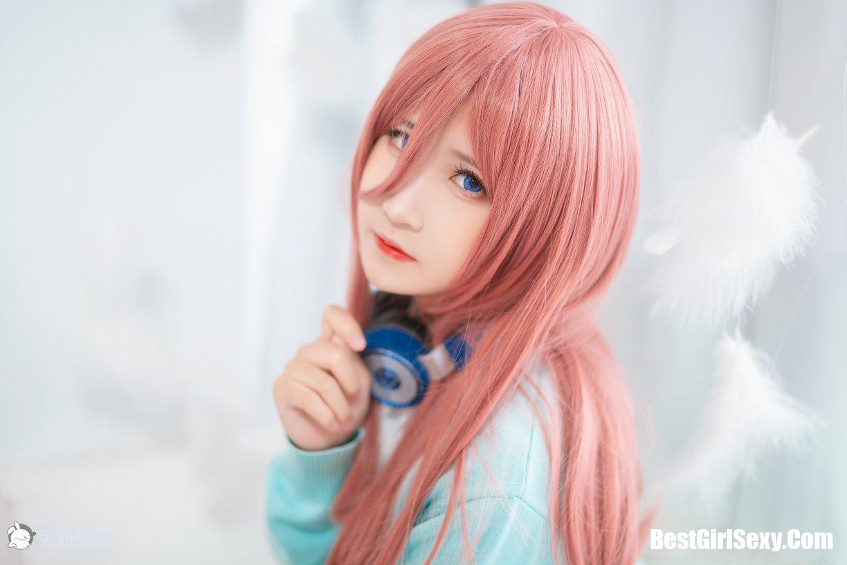 Coser@三度_69 Vol.012 中野三玖 20