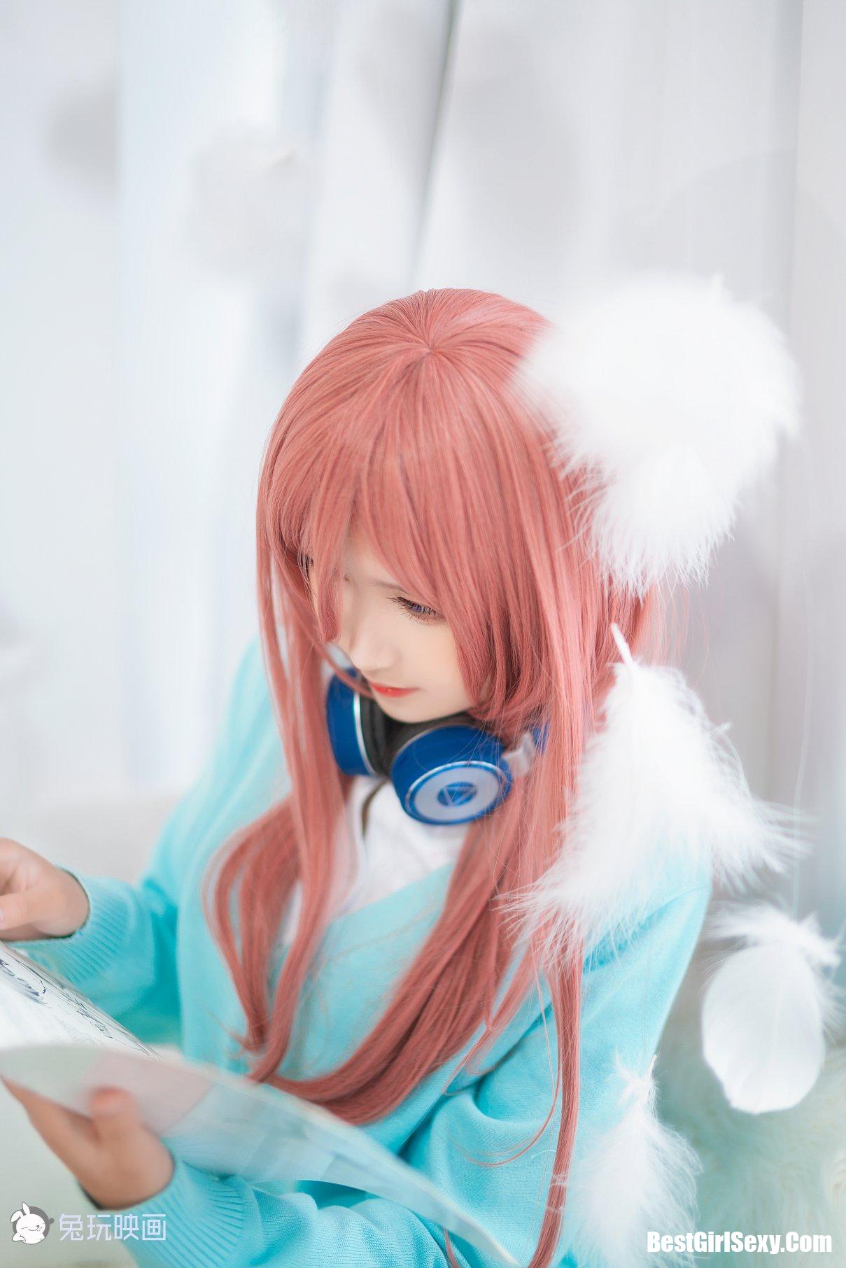 Coser@三度_69 Vol.012 中野三玖 21