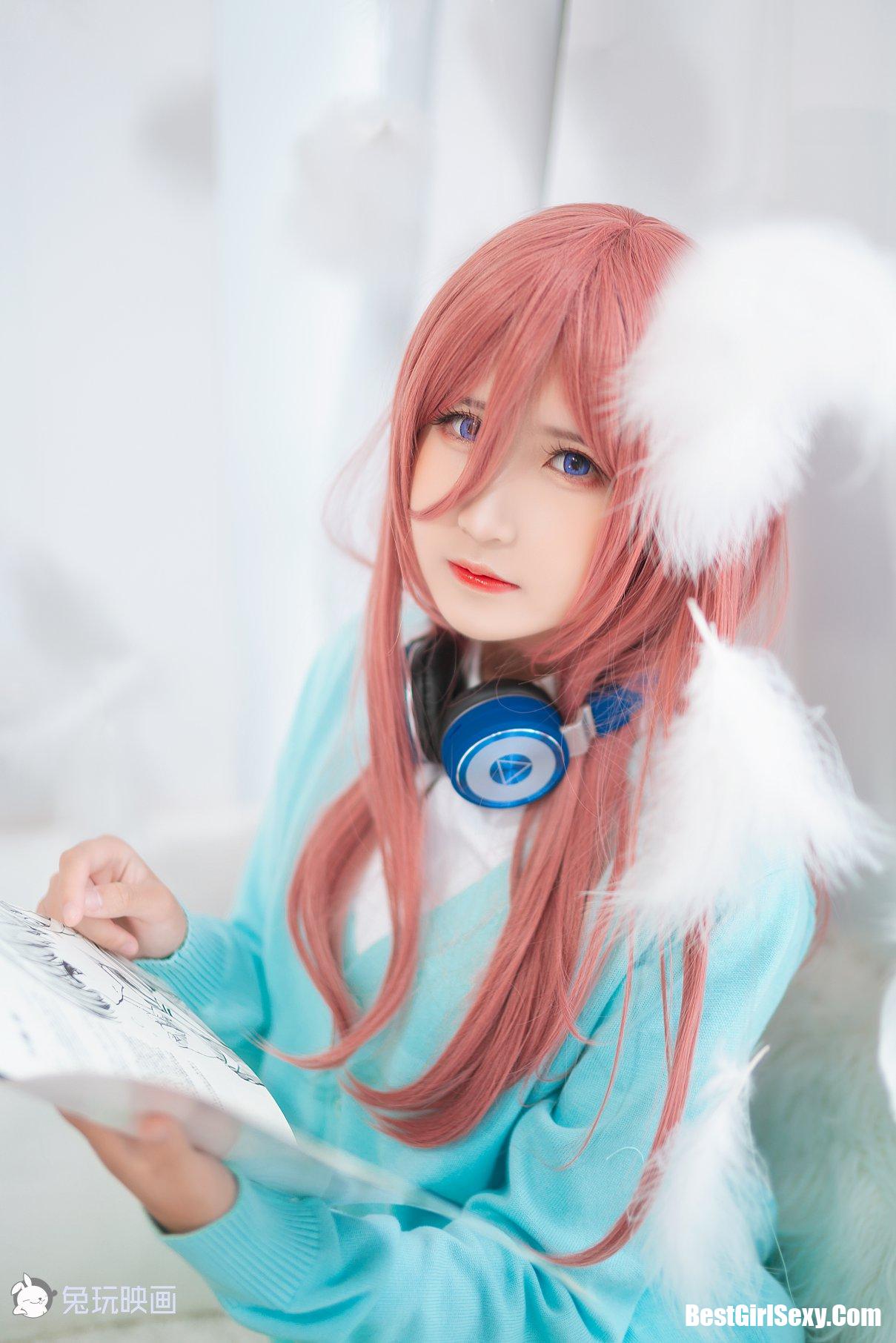 Coser@三度_69 Vol.012 中野三玖 22