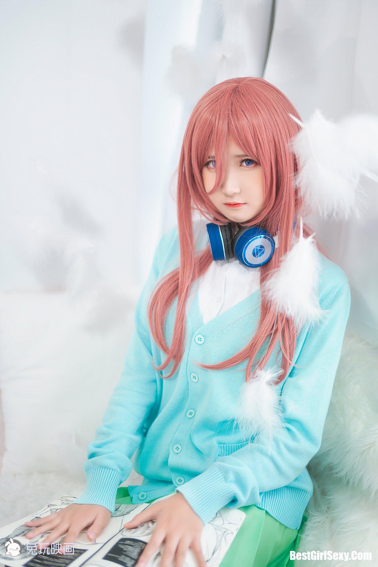 Coser@三度_69 Vol.012 中野三玖 24