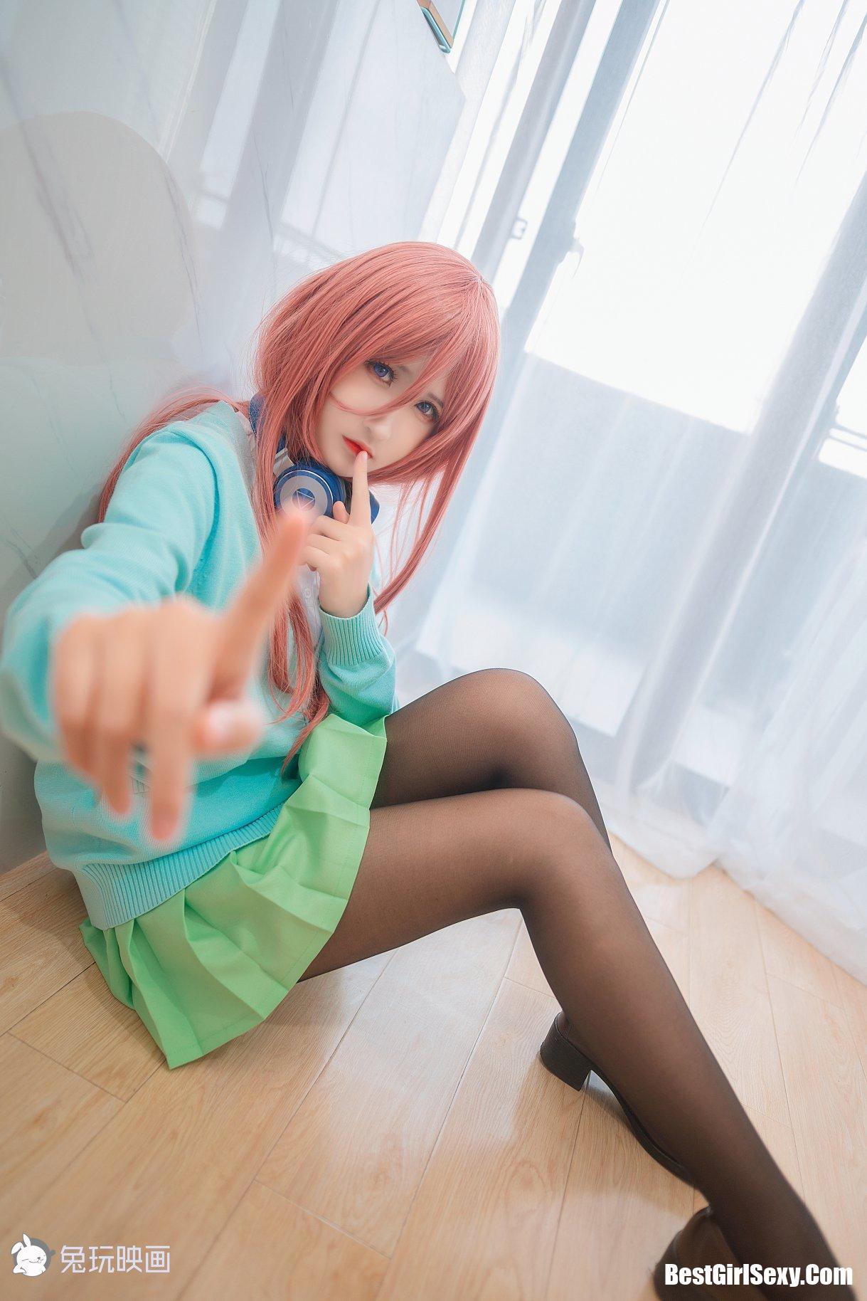 Coser@三度_69 Vol.012 中野三玖 27