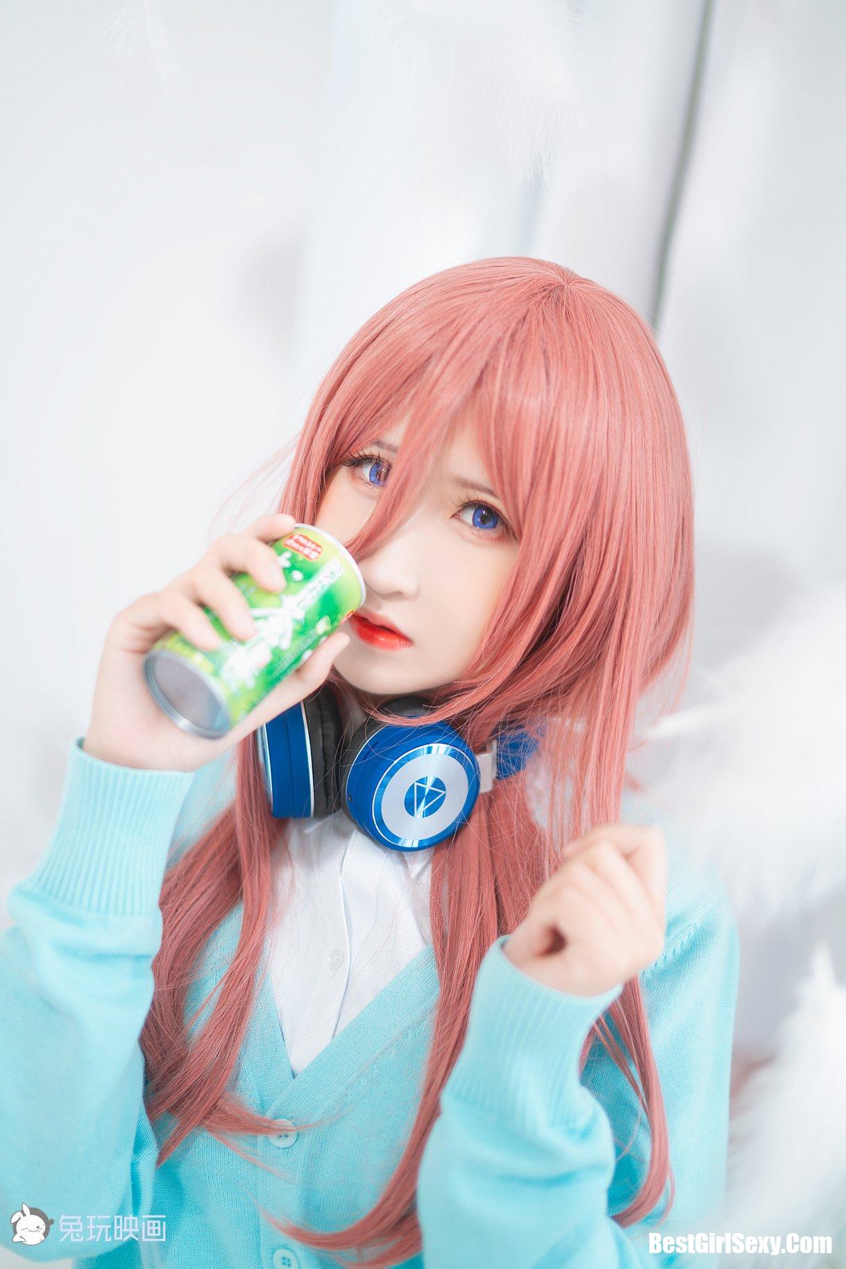 Coser@三度_69 Vol.012 中野三玖 31