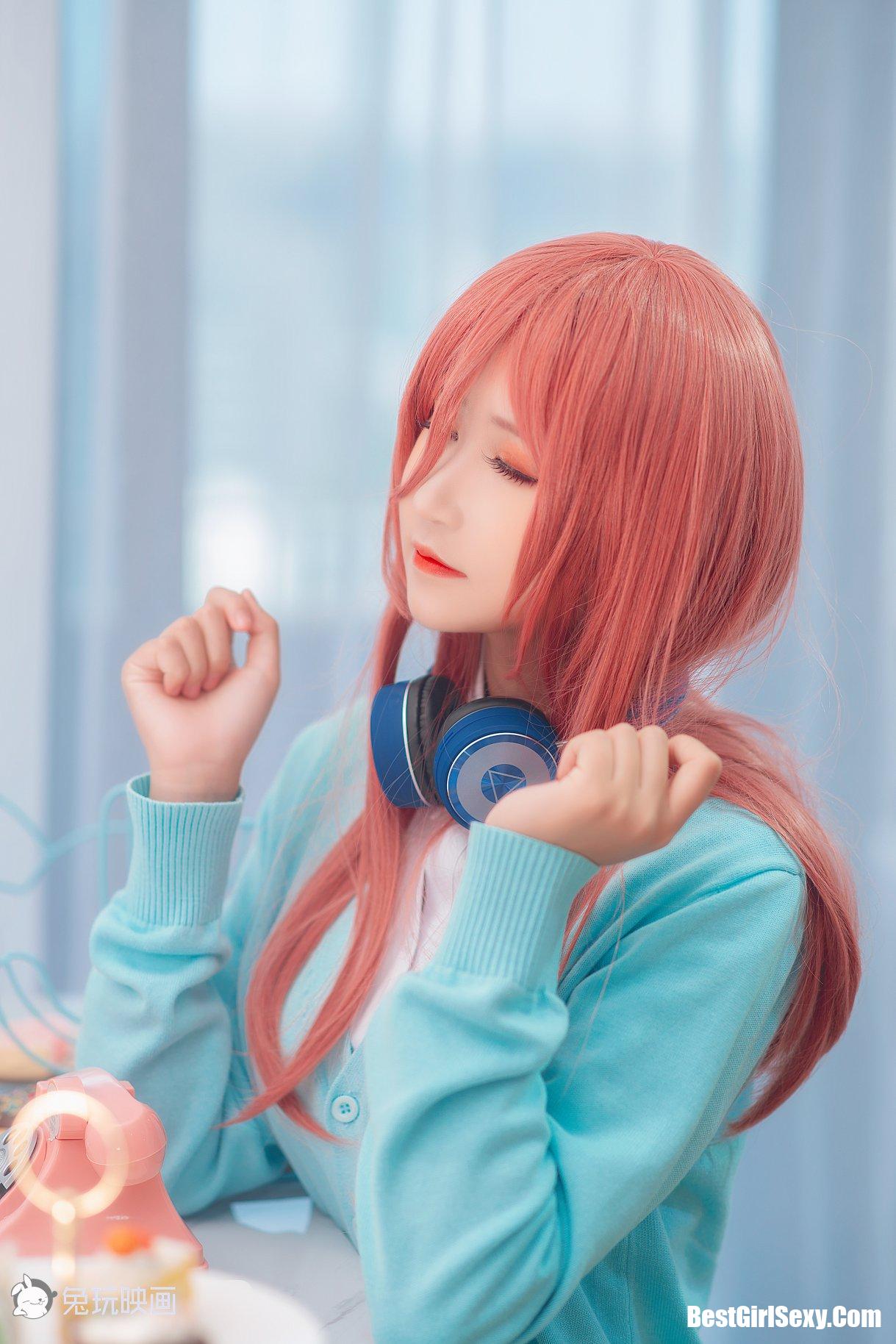 Coser@三度_69 Vol.012 中野三玖 39