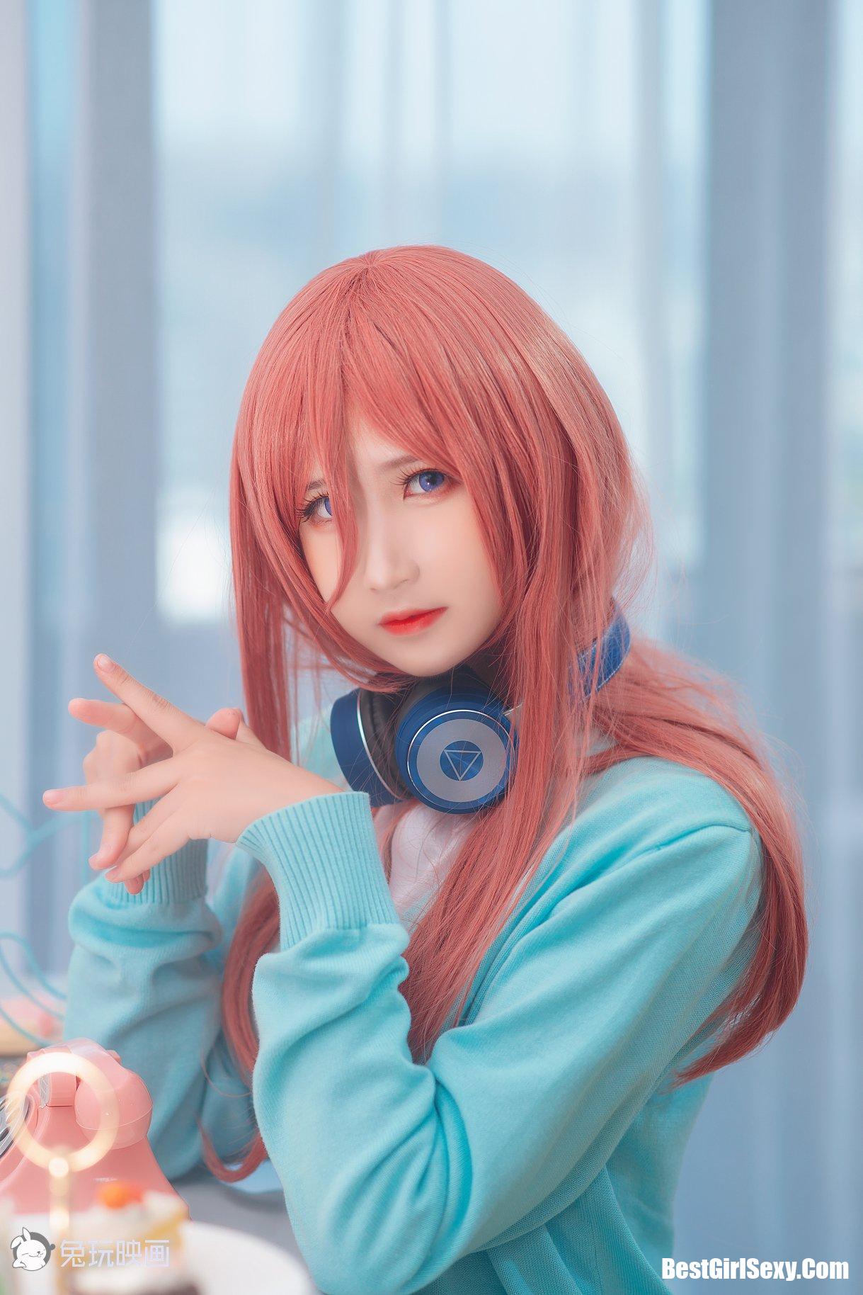 Coser@三度_69 Vol.012 中野三玖 40