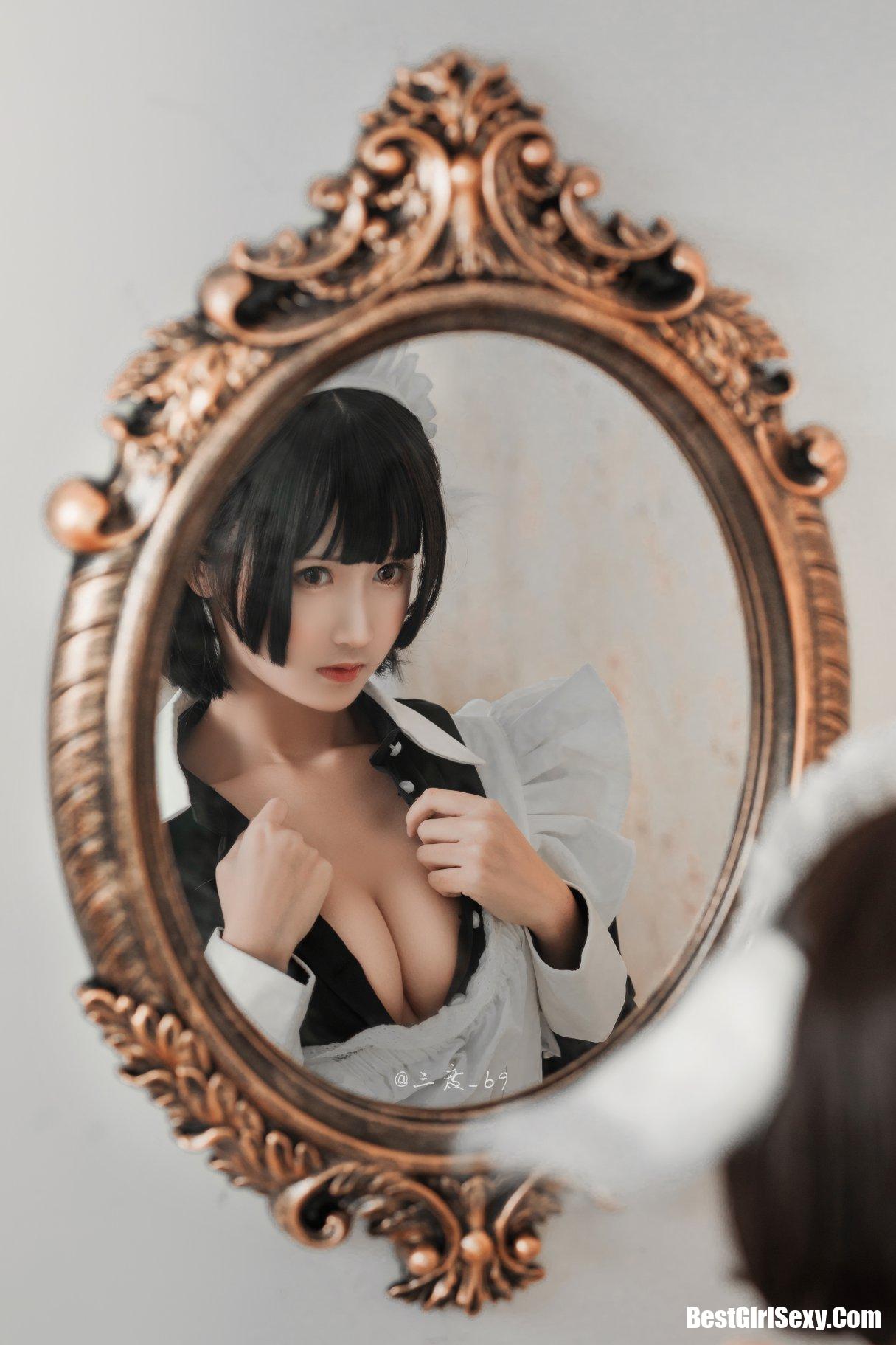 Coser@三度_69 Vol.009 兔耳女仆 12