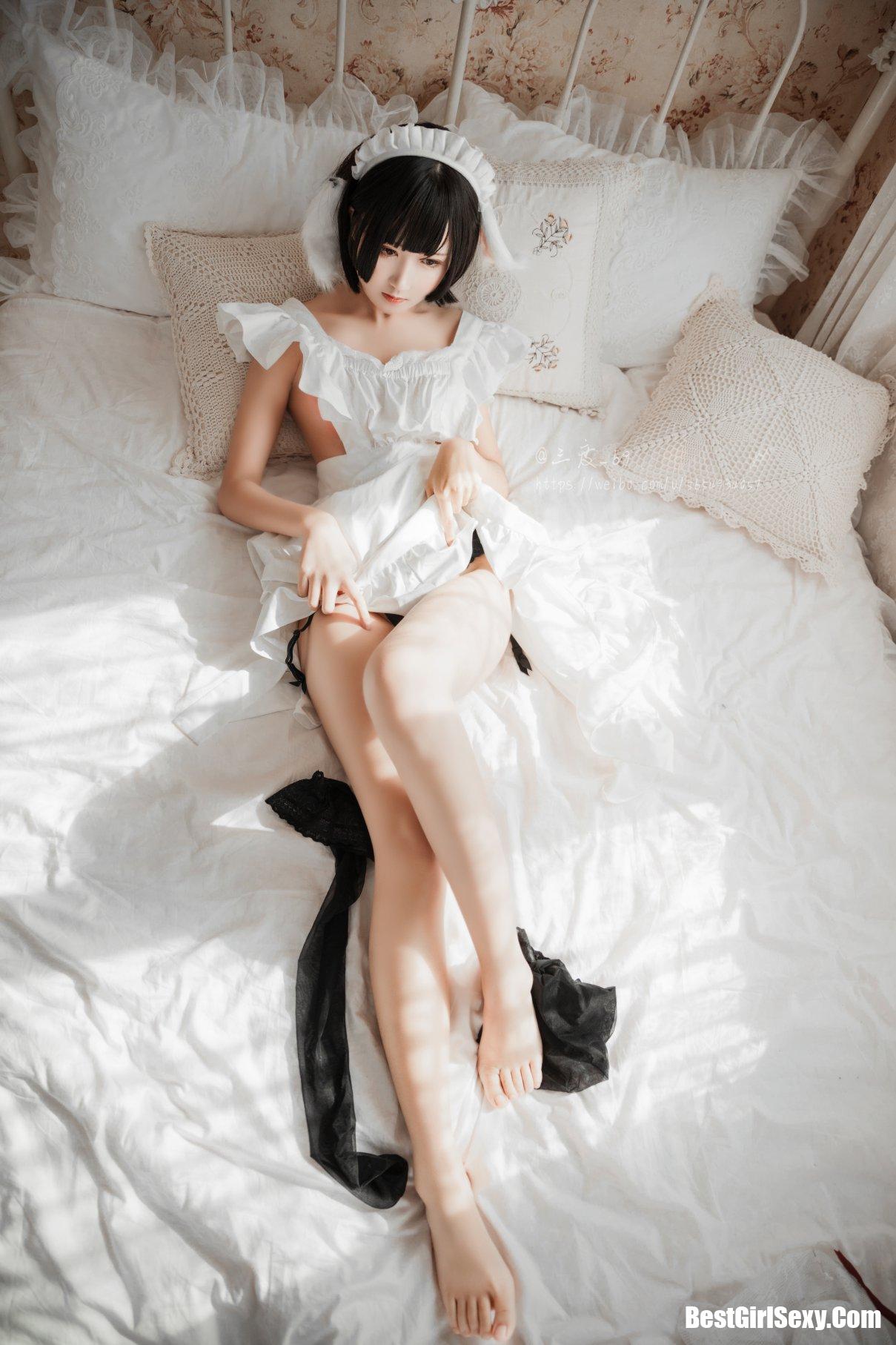 Coser@三度_69 Vol.009 兔耳女仆 36