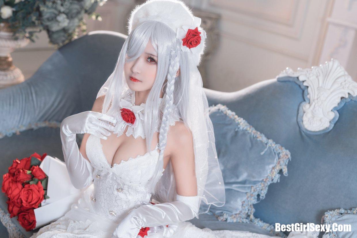 Coser@三度_69 Vol.006 G36C花嫁 5