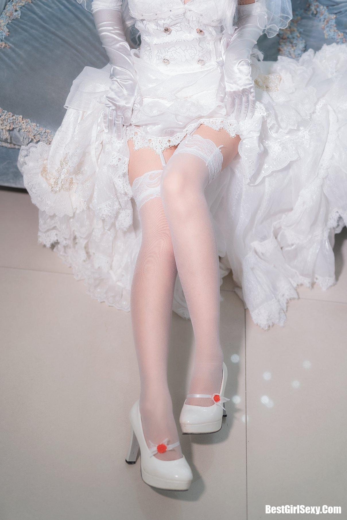 Coser@三度_69 Vol.006 G36C花嫁 10