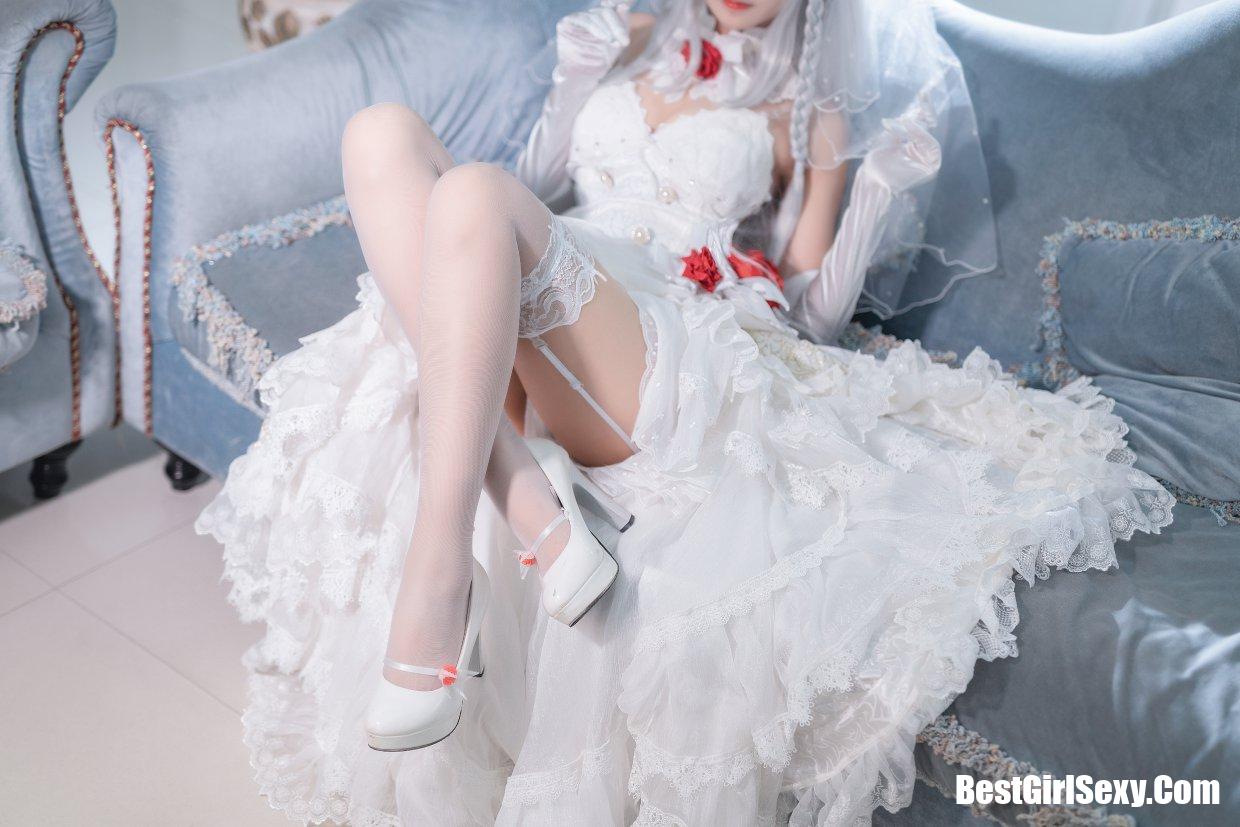 Coser@三度_69 Vol.006 G36C花嫁 17