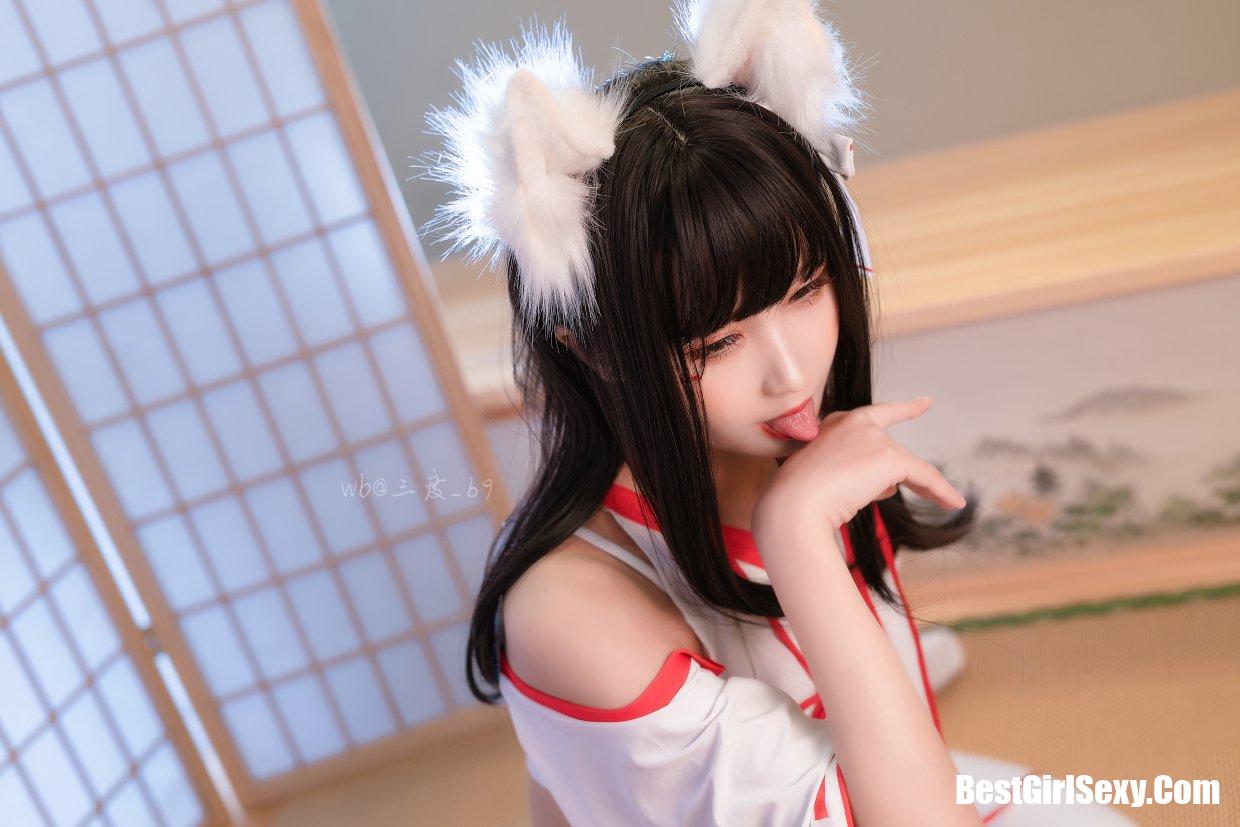 Coser@三度_69 Vol.005 狐巫女 4