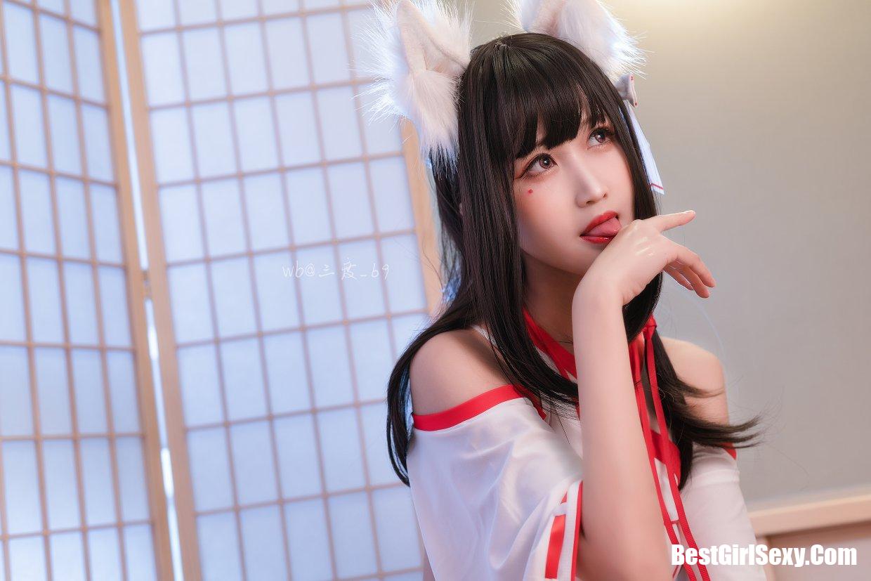 Coser@三度_69 Vol.005 狐巫女 5