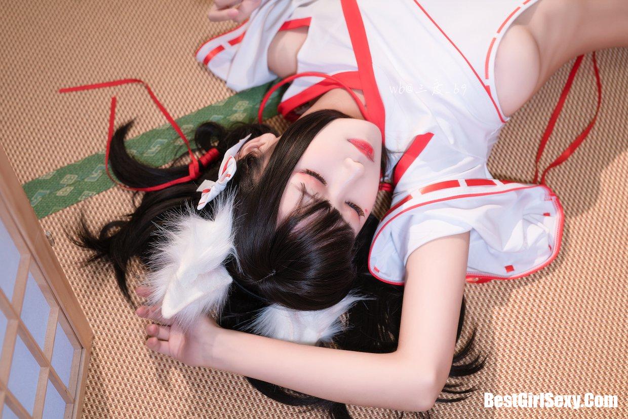 Coser@三度_69 Vol.005 狐巫女 19