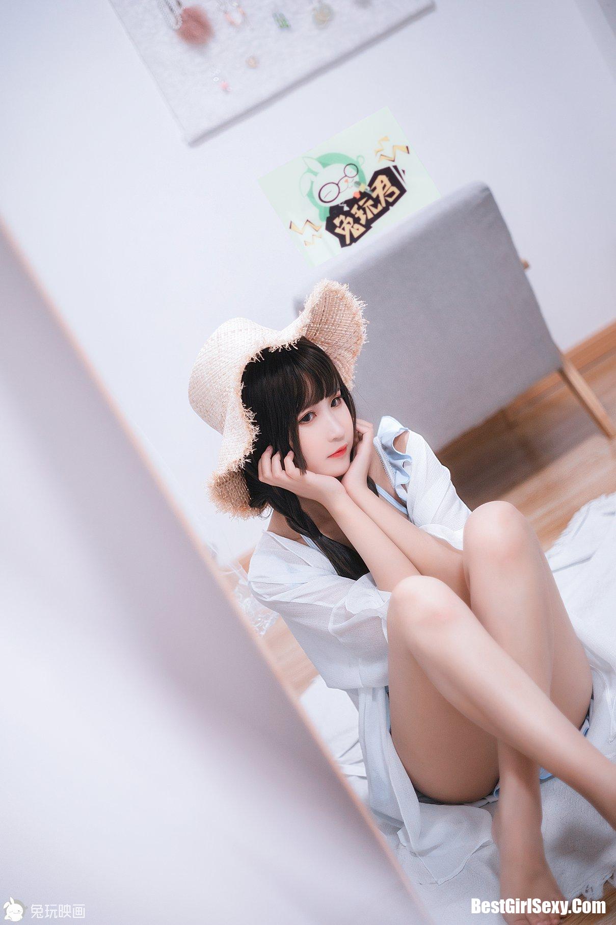 Coser@三度_69 Vol.004 房间里的夏天 1