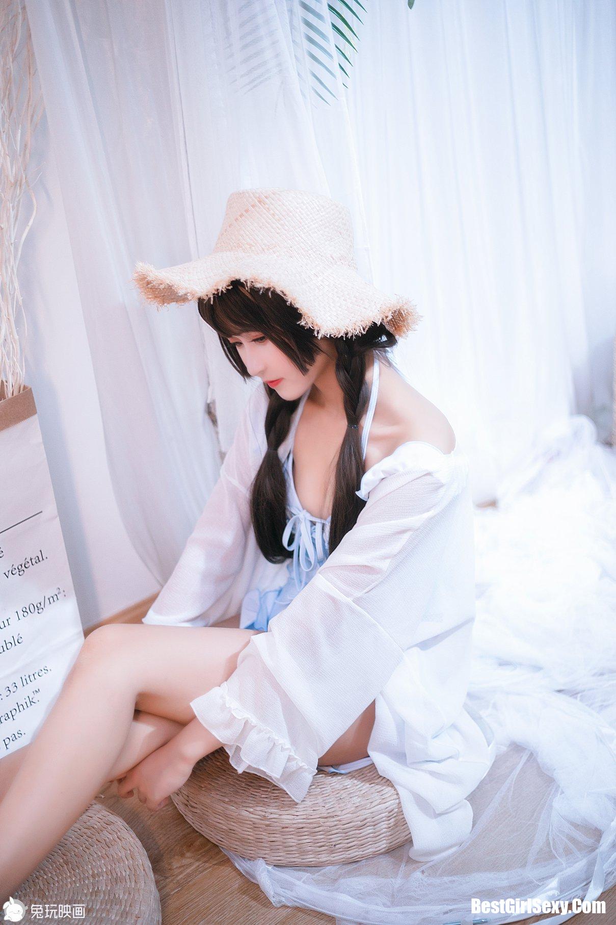 Coser@三度_69 Vol.004 房间里的夏天 6