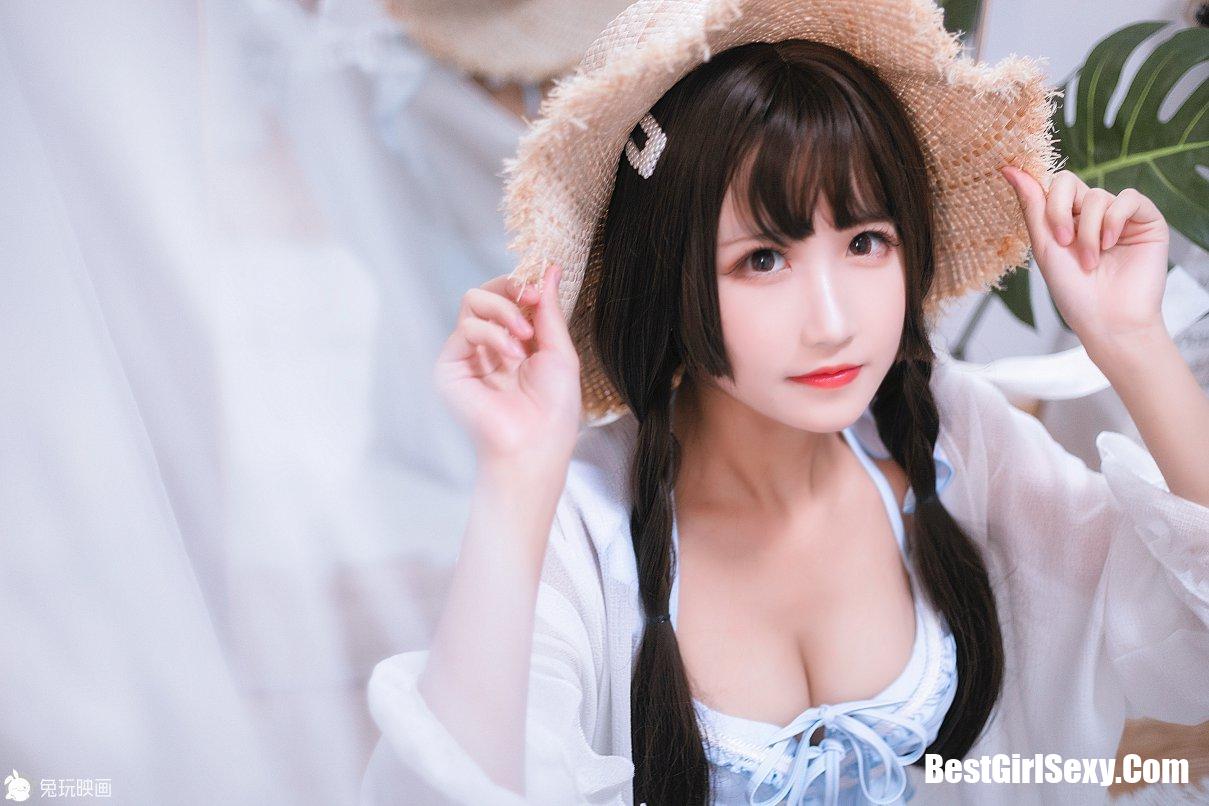 Coser@三度_69 Vol.004 房间里的夏天 7