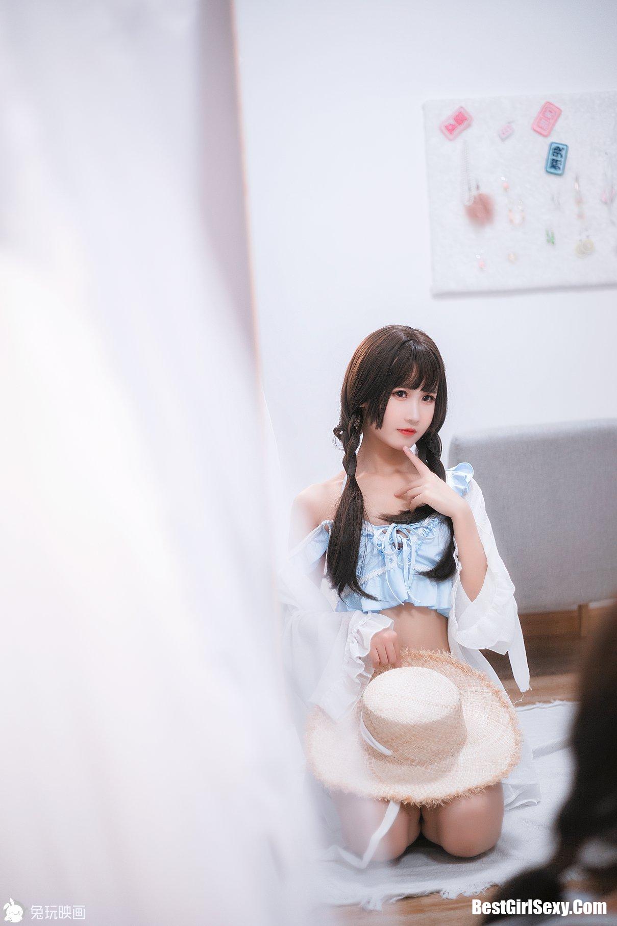 Coser@三度_69 Vol.004 房间里的夏天 9